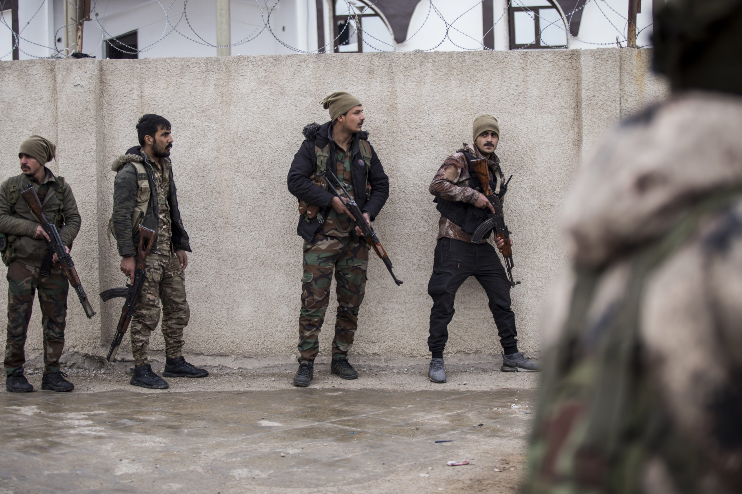 Tyrkia erklærer militæroffensiv mot kurdiske militser i Syria og Irak&nbsp;<span>(+)</span>