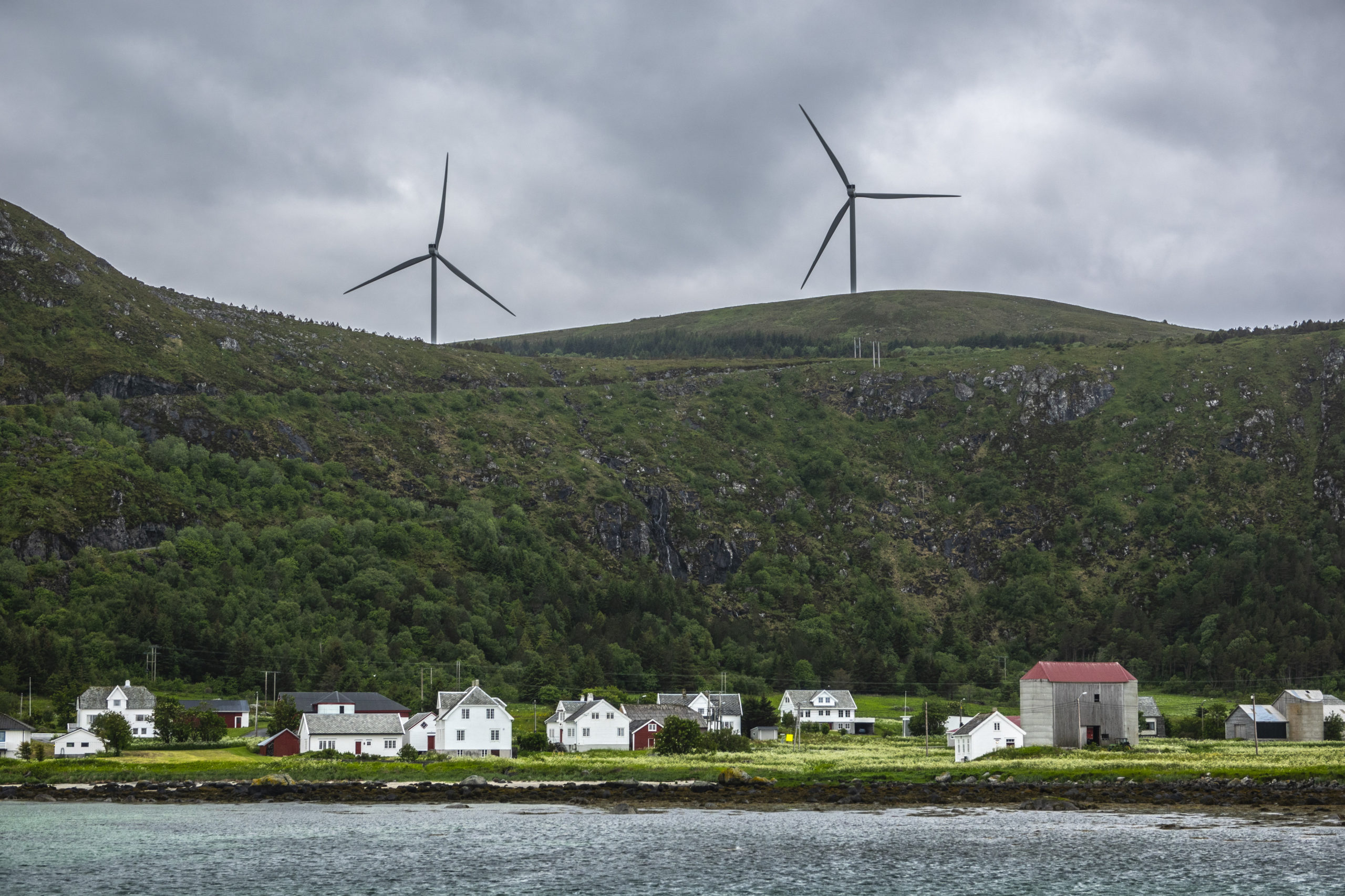 Norske kommuner ønsker ikke vindkraft&nbsp;<span>(+)</span>