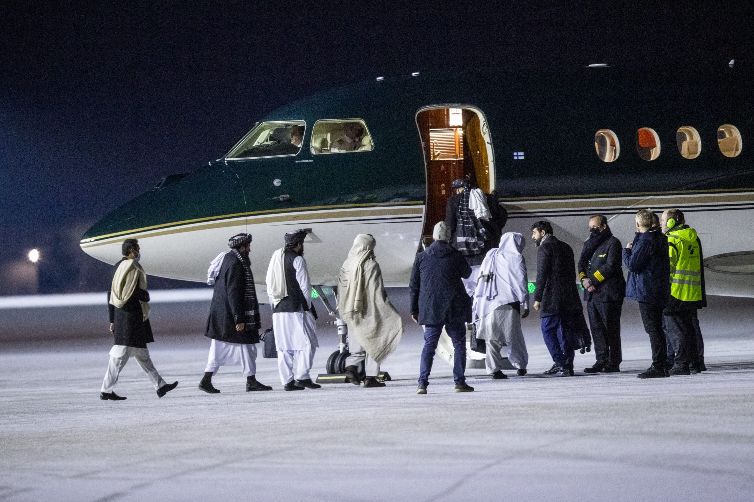 Taliban har startet med pisking som offentlig underholdning igjen&nbsp;<span>(+)</span>