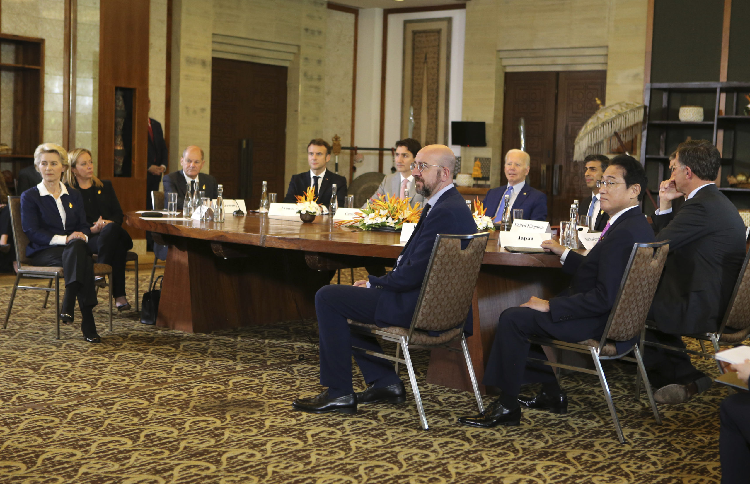 G20 erklærer sin støtte til globalt vaksinepass og digital identitet&nbsp;<span>(+)</span>