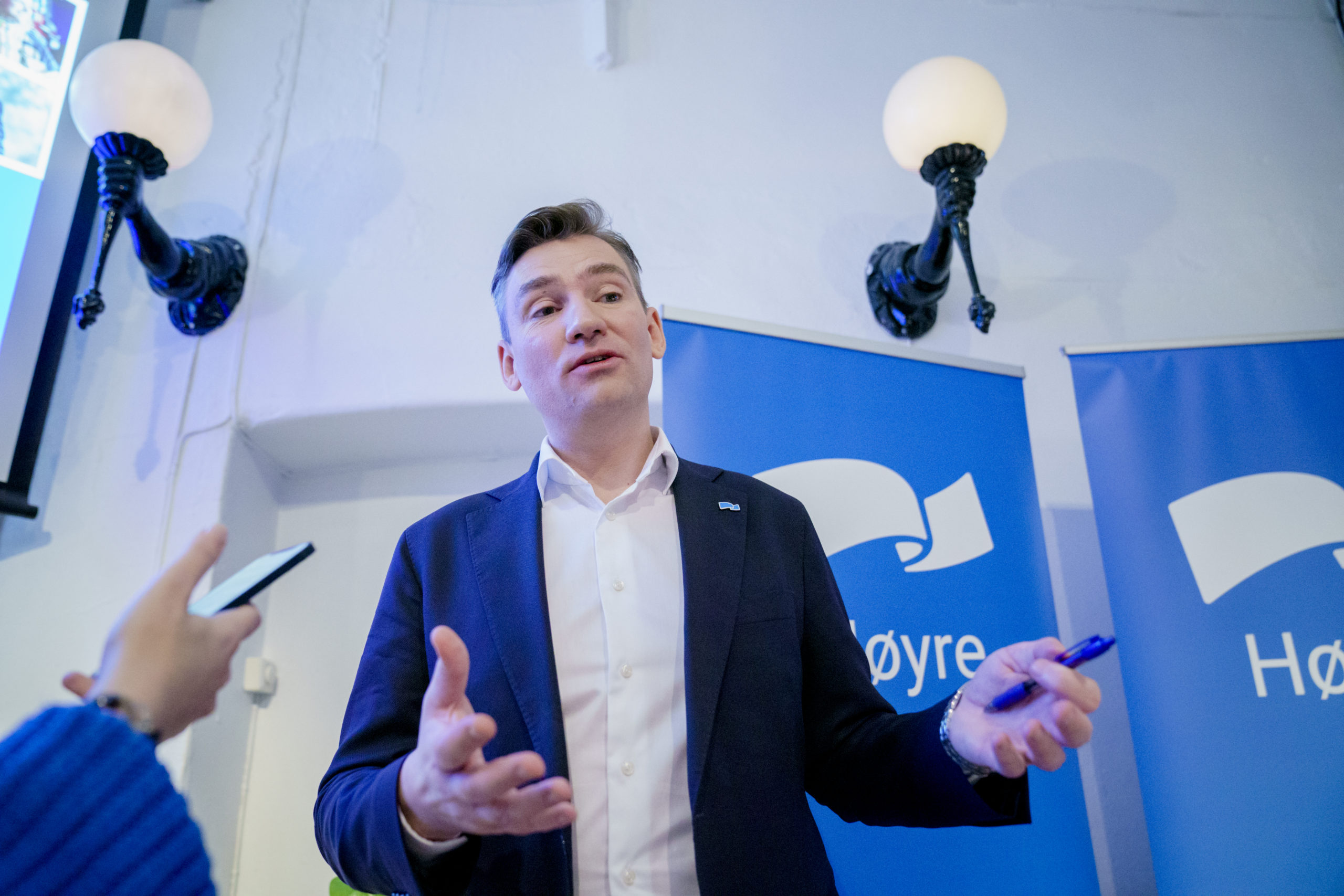 Høyre vil barbere bistandsbudsjettet i krisetider&nbsp;<span>(+)</span>