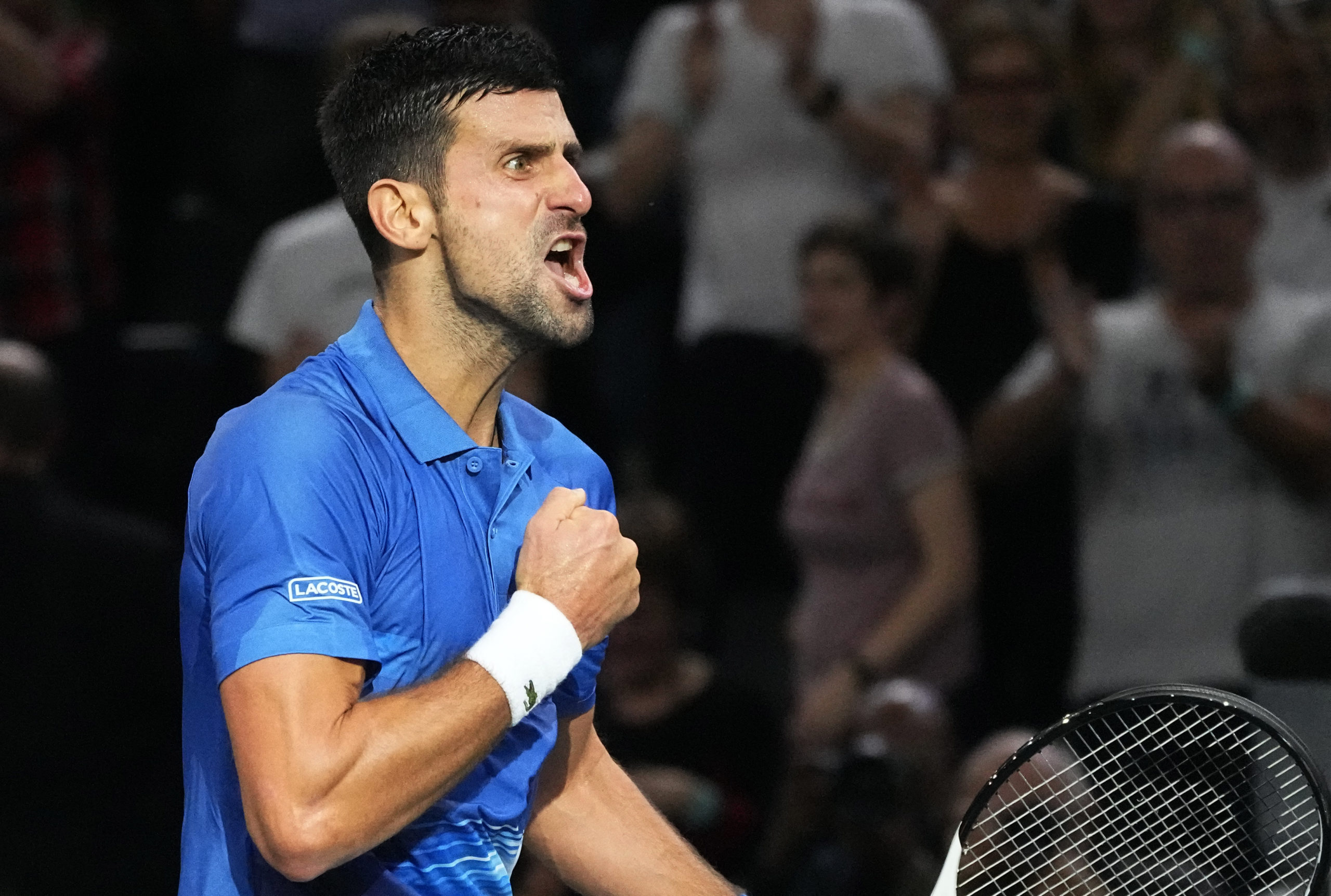 Djokovic fikk sin hevn&nbsp;<span>(+)</span>