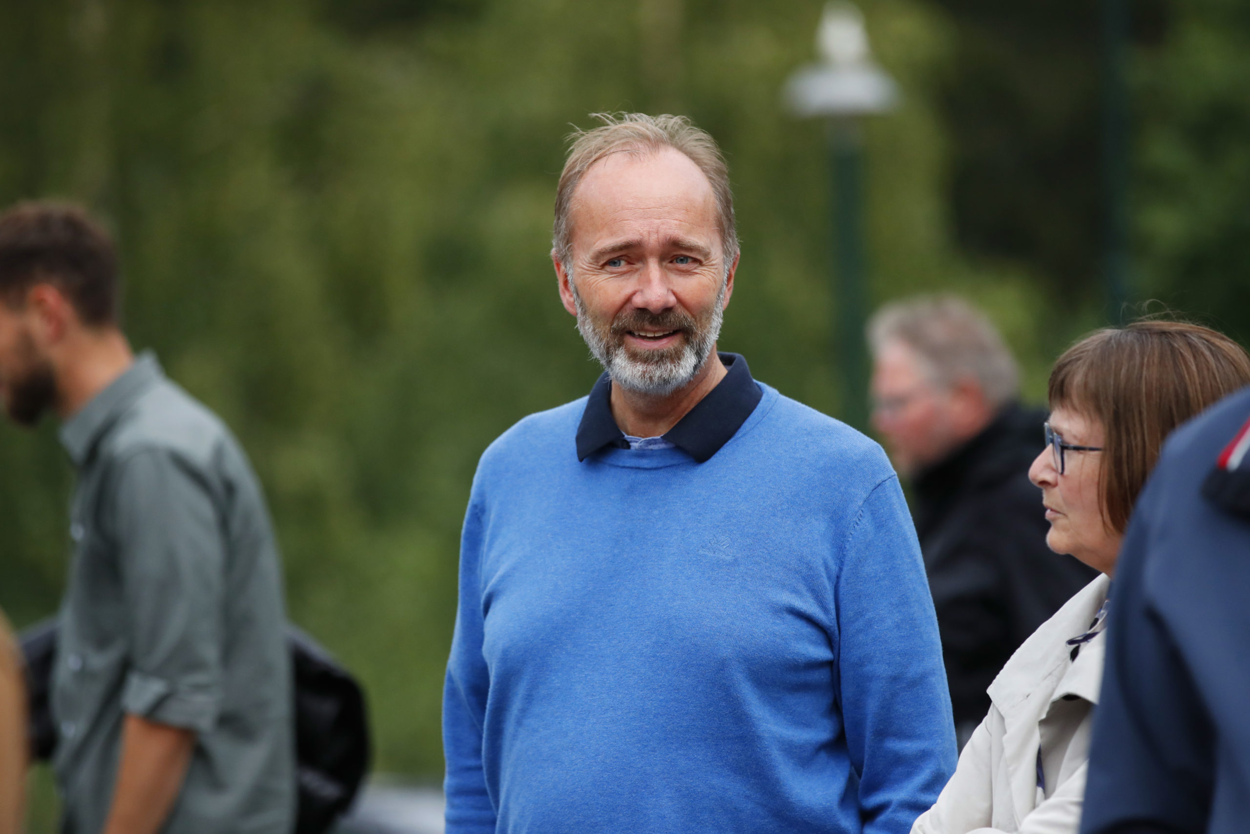 Bråket i Ap: Giskes lokallag har fått 200 nye medlemmer på én dag&nbsp;<span>(+)</span>