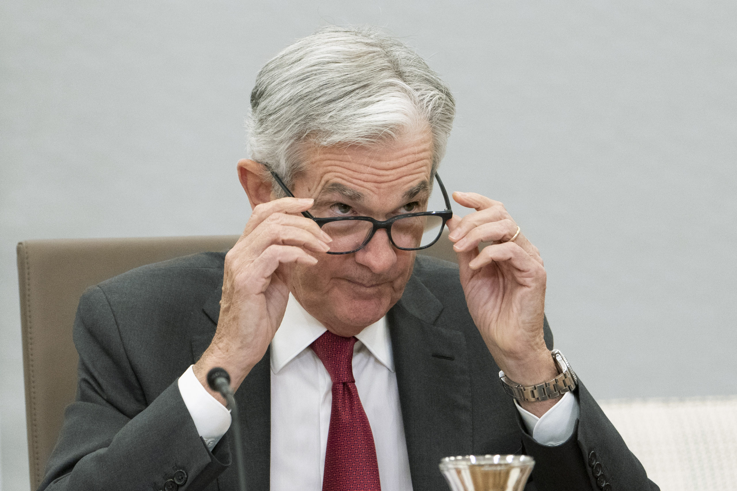 Federal Reserve forventer å øke renten med 0,75 prosent&shy;poeng for fjerde gang på rad&nbsp;<span>(+)</span>
