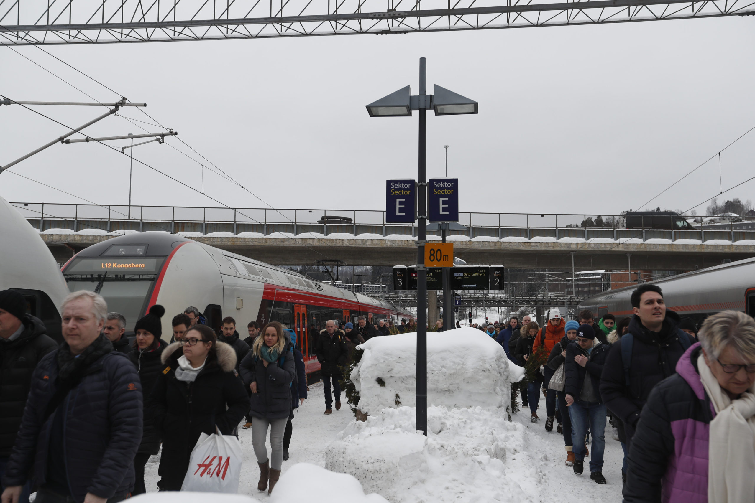Strømforbruket ned 17 prosent i september&nbsp;<span>(+)</span>
