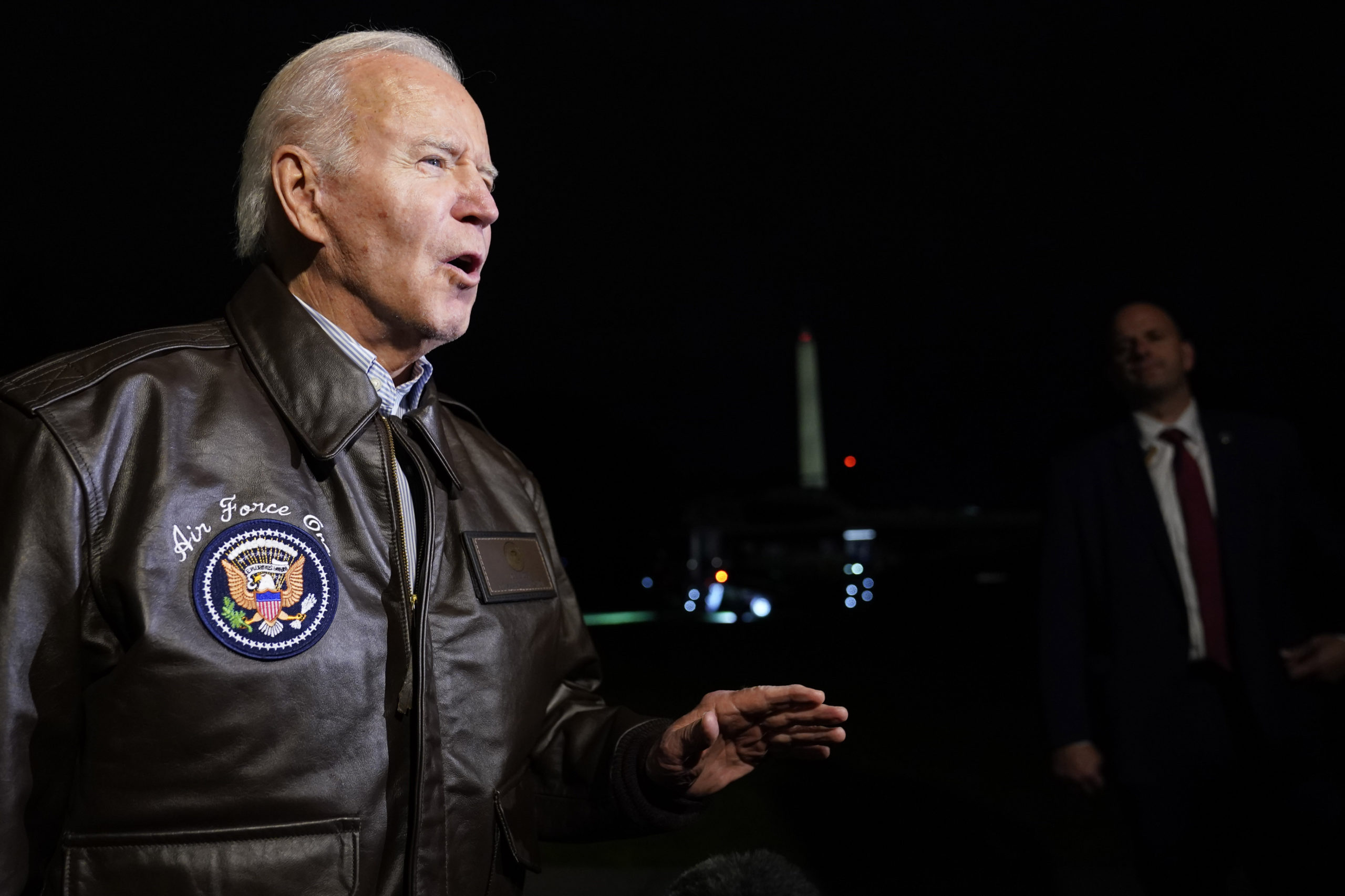 Biden motsier Zelenskyj angående Polen-raketten&nbsp;<span>(+)</span>