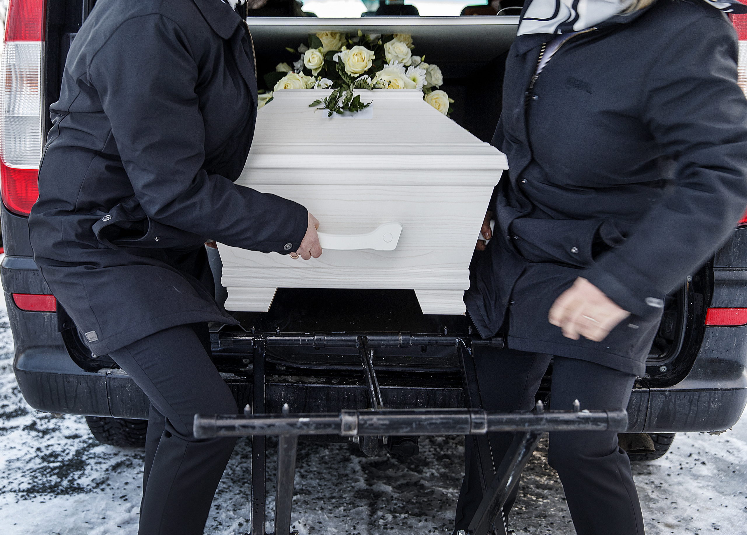 Kø hos begravelses&shy;byråene – 15 prosent flere døde i Trondheim&nbsp;<span>(+)</span>