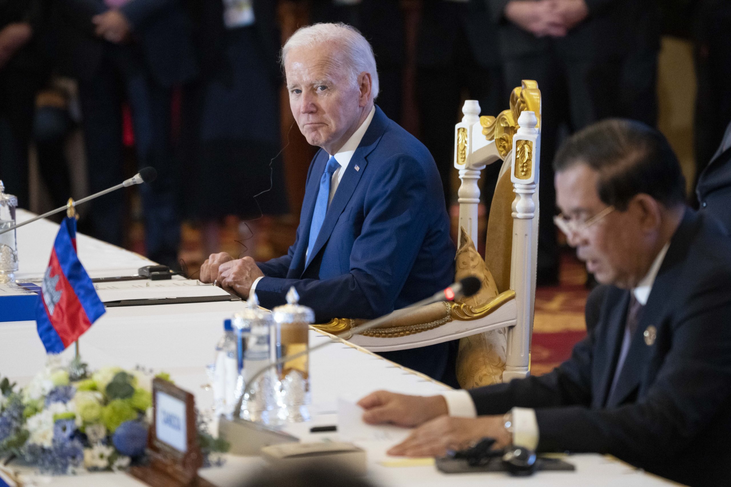 Biden bommet grovt på geografien&nbsp;<span>(+)</span>