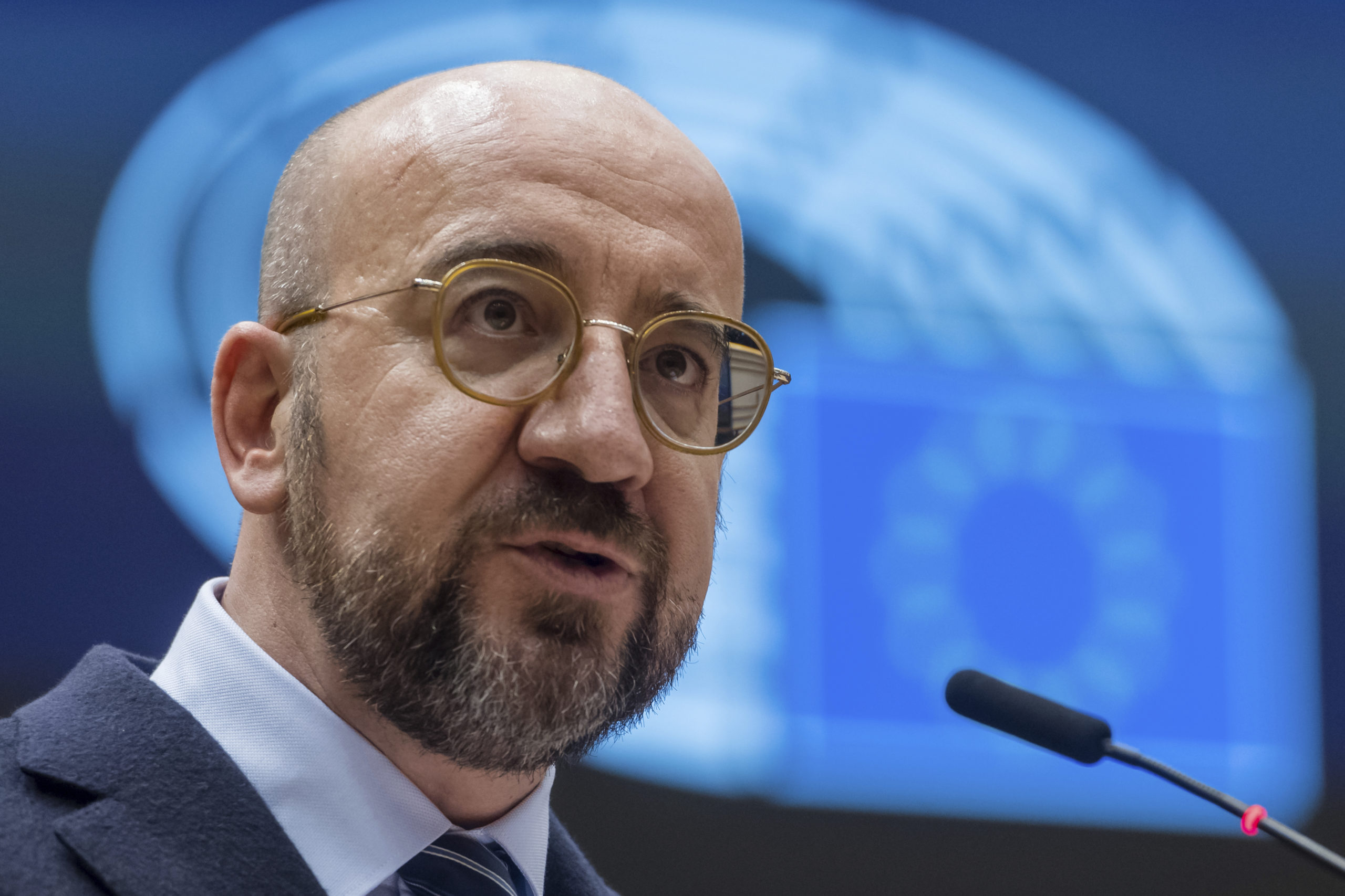 EU-presidenten mener Norge har ansvaret for at europeere blir fattige&nbsp;<span>(+)</span>