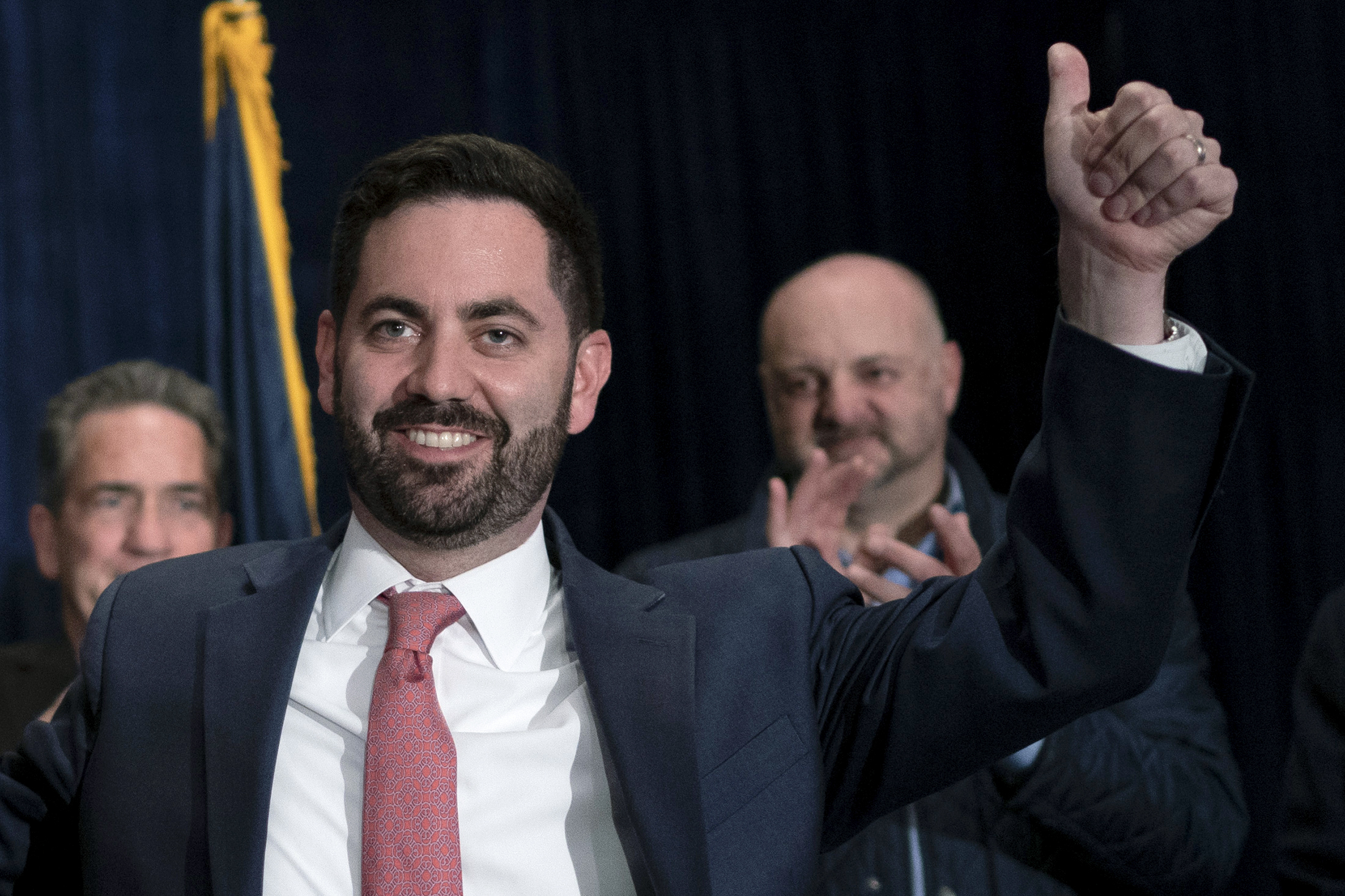 Republikanerne fester grepet over Huset etter seier i New York&nbsp;<span>(+)</span>
