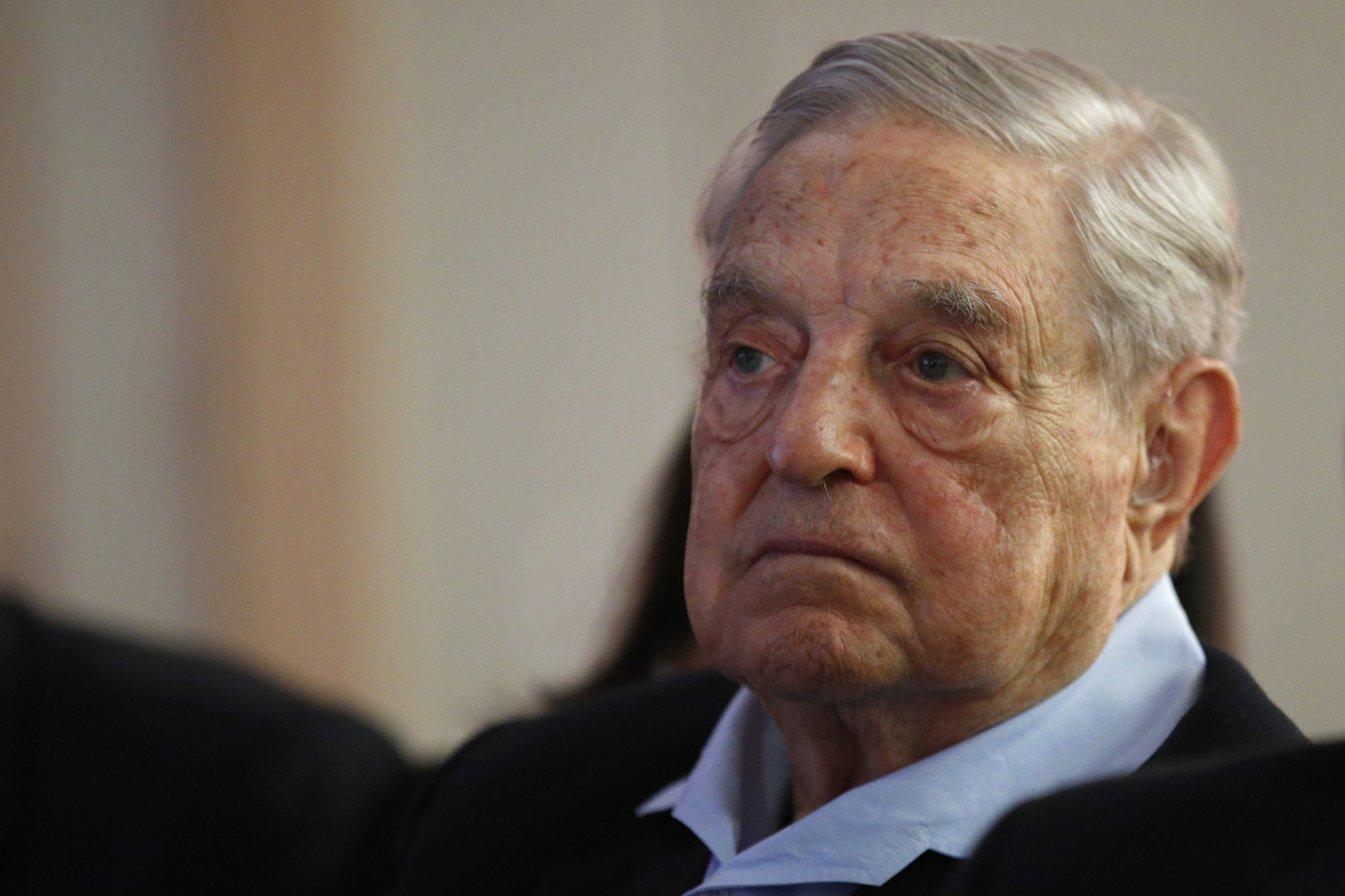 I USA er rettsvesenet til salgs, og George Soros har kjøpt det&nbsp;<span>(+)</span>