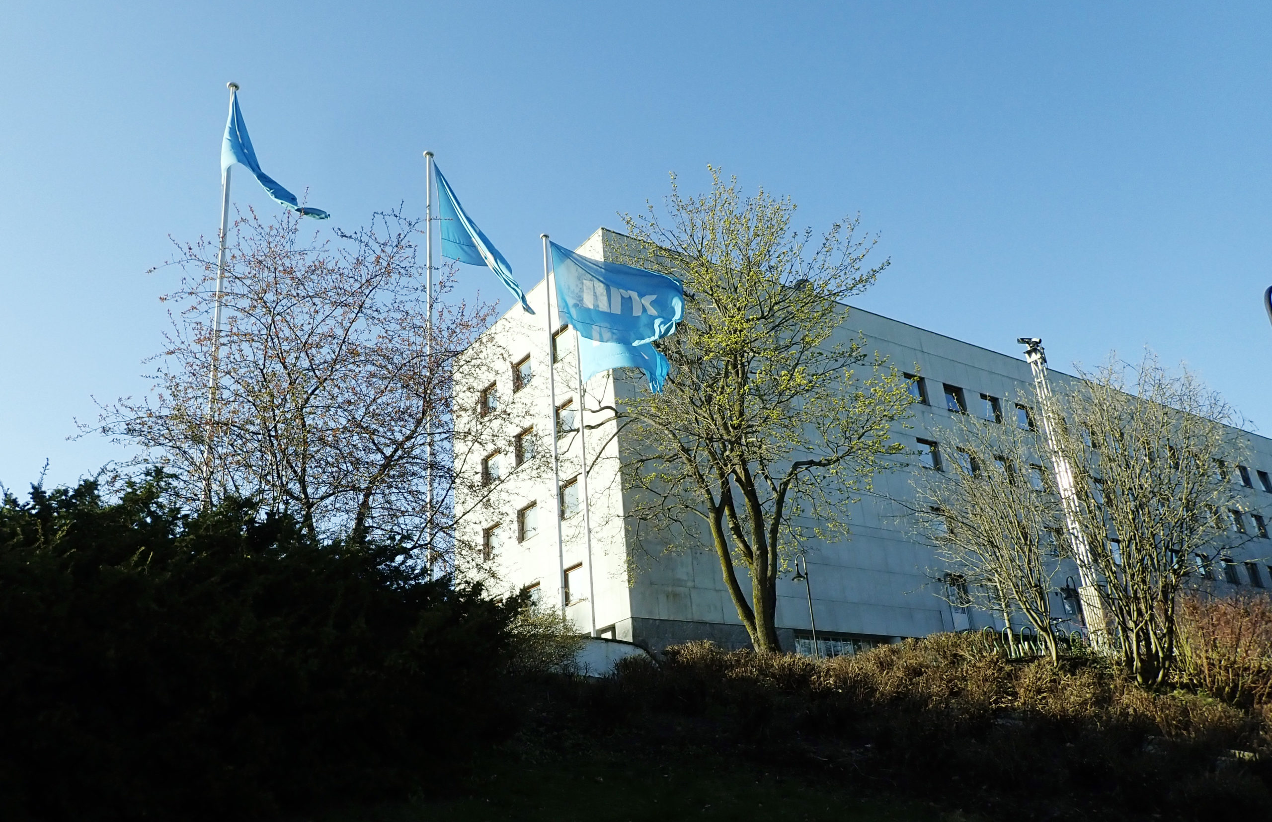 NRK åpner for slutt­pakke til alle ansatte&nbsp;<span>(+)</span>