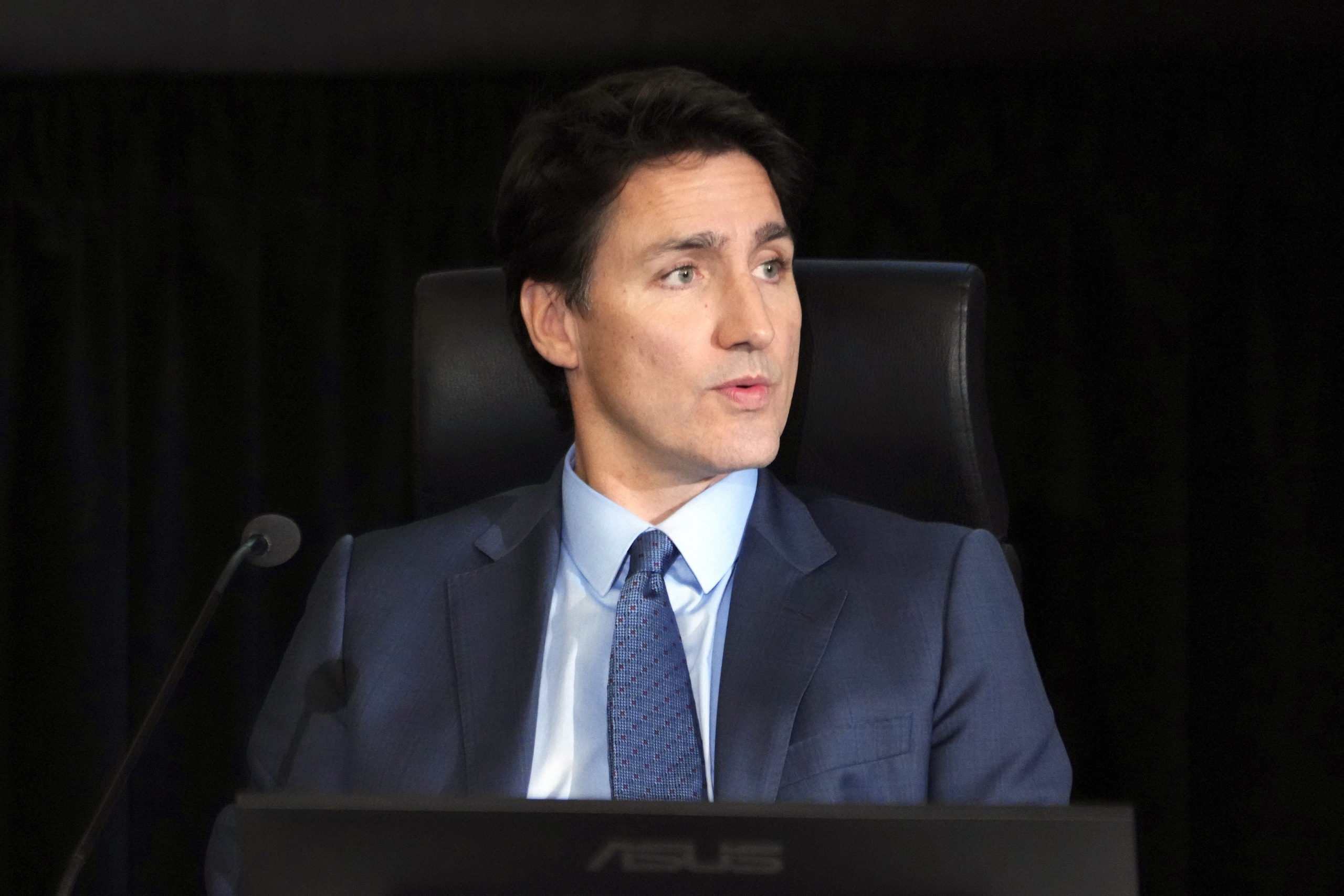 Trudeau talte om «mangfold» under dragshow i Canada&nbsp;<span>(+)</span>