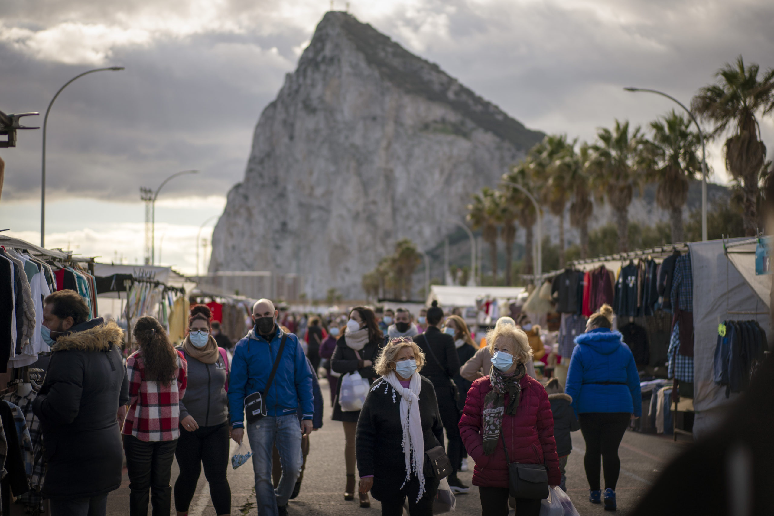 Spania vil åpne grensen mot Gibraltar helt&nbsp;<span>(+)</span>