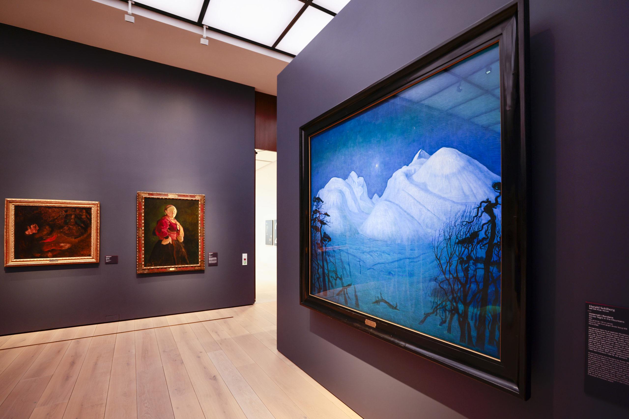 Nasjonalmuseet ruster seg for suppeangrep&nbsp;<span>(+)</span>