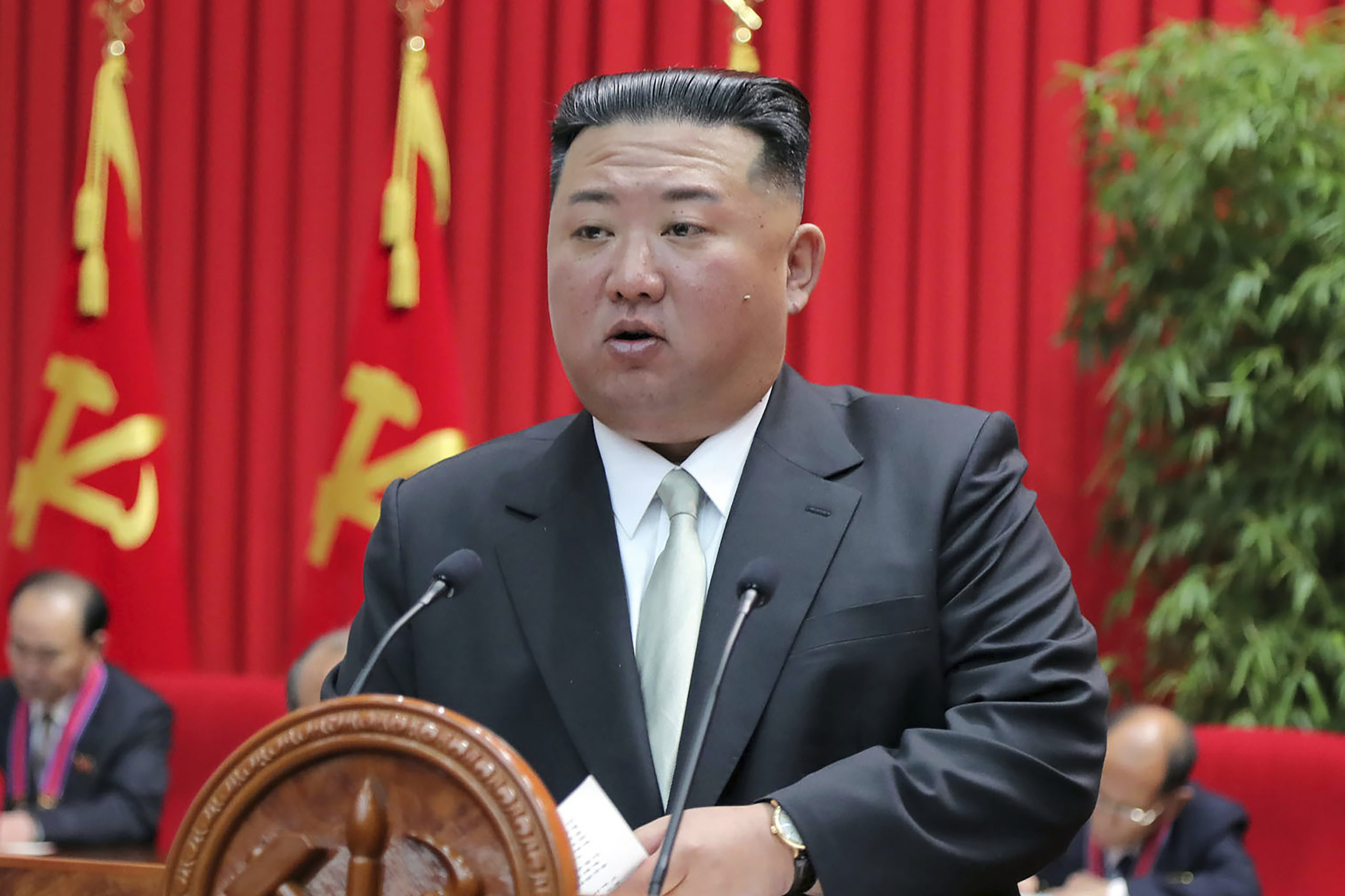 Nordkoreansk rakettest endte trolig i japansk farvann&nbsp;<span>(+)</span>