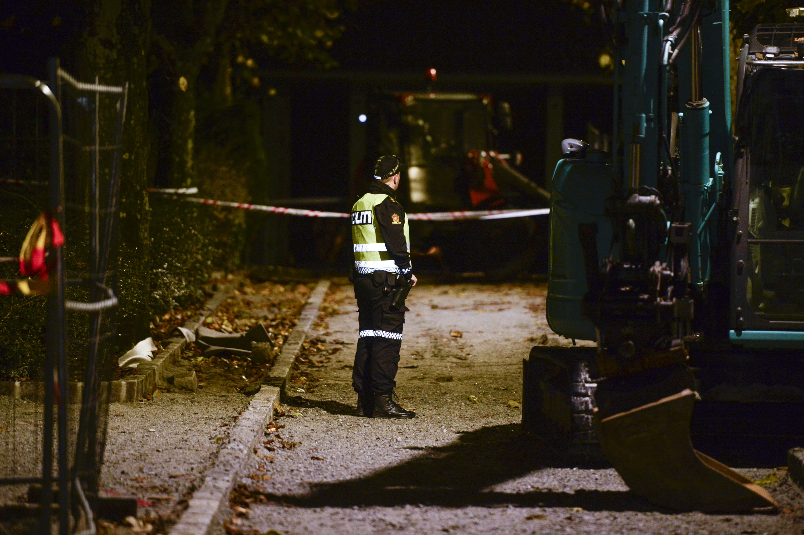 Drapssiktet mann i Stavanger pågrepet&nbsp;<span>(+)</span>