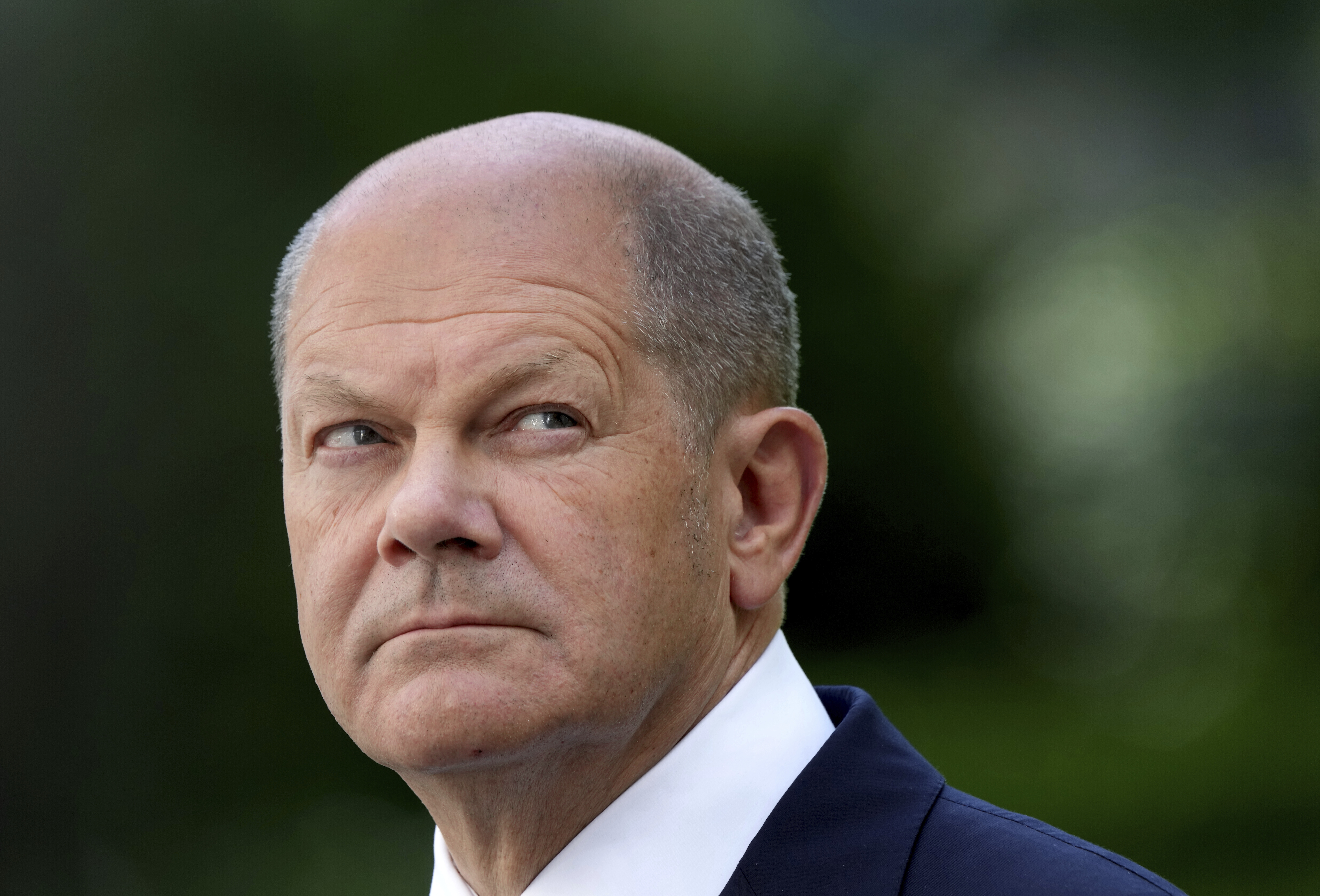Scholz på kontroversielt Kina-besøk&nbsp;<span>(+)</span>