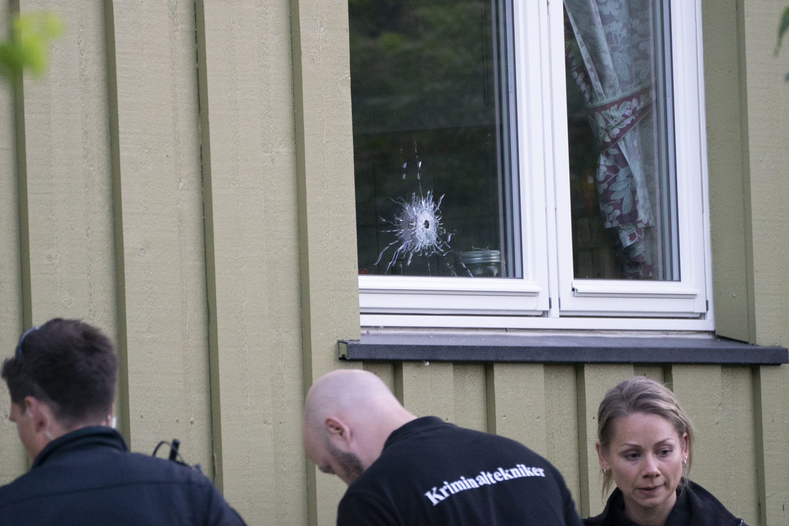 Politiet avslutter etterforskning av skyteepisode mot rekkehus på Kjelsås&nbsp;<span>(+)</span>