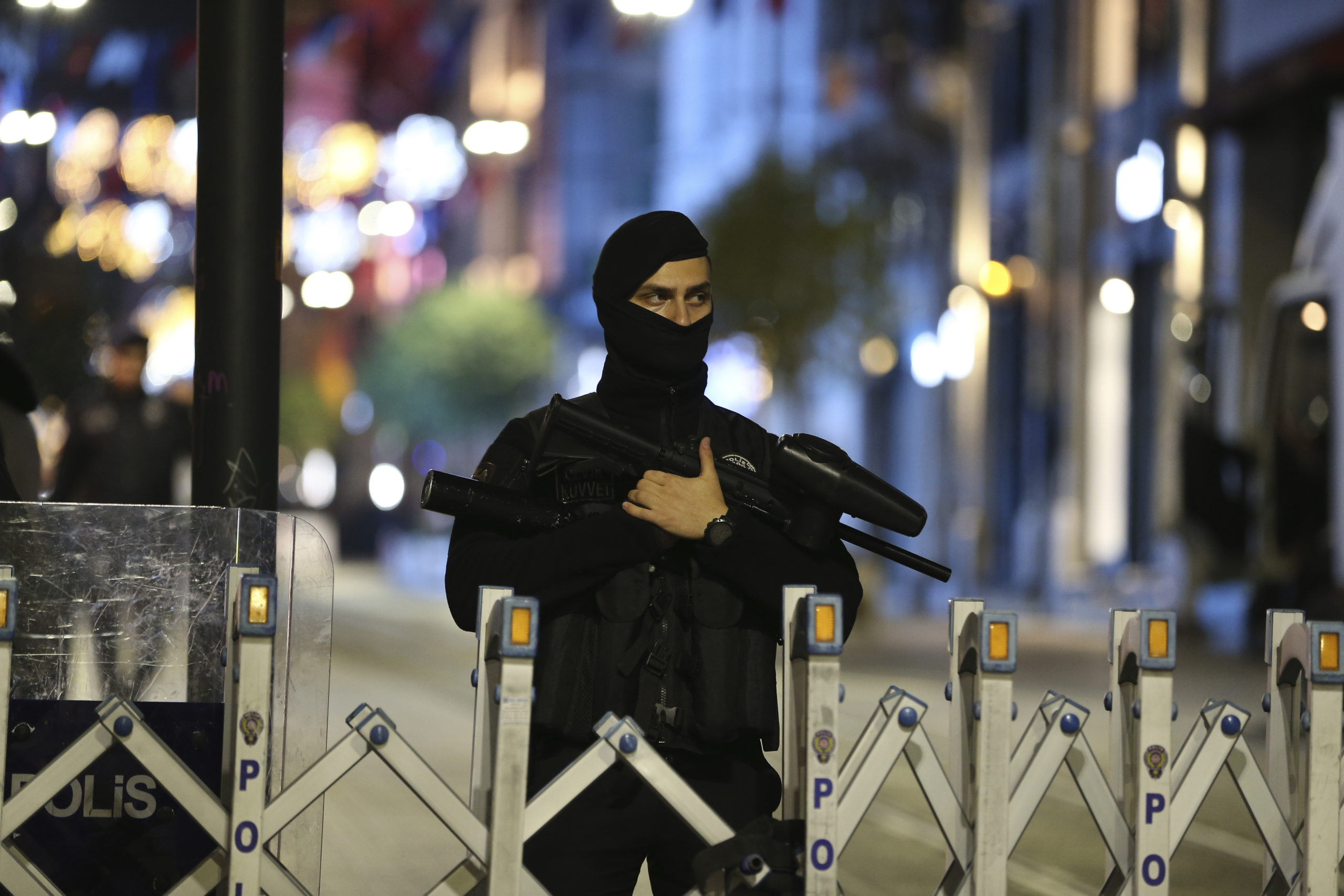 Bombemistenkt pågrepet i Tyrkia - minister anklager PKK&nbsp;<span>(+)</span>