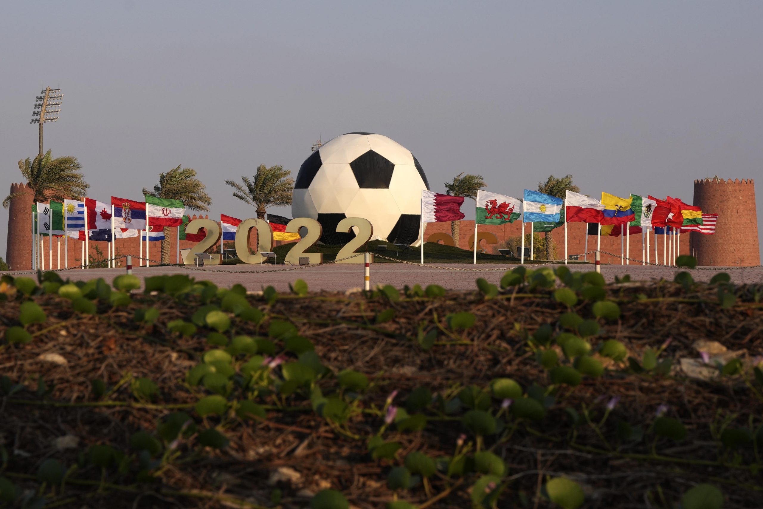 Er det noe poeng i å boikotte fotball-VM?&nbsp;<span>(+)</span>