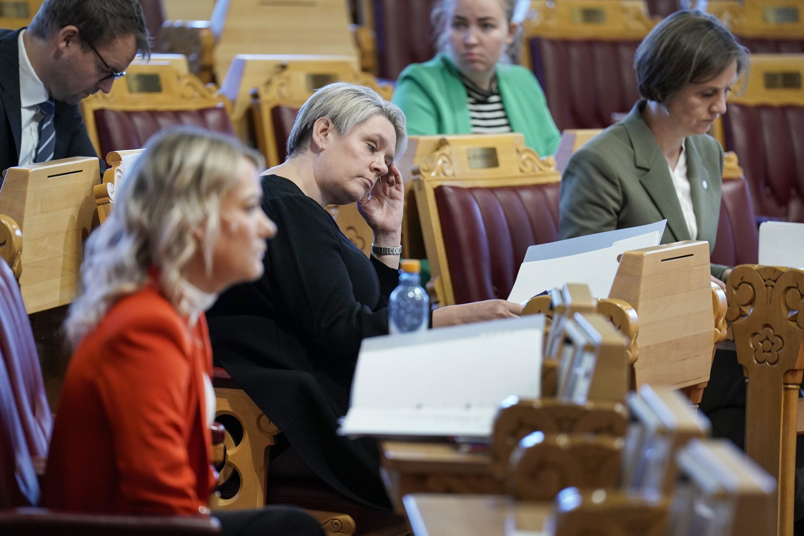 Regjeringen gir 20 millioner ekstra for å vise sin omsorg for de som sliter&nbsp;<span>(+)</span>