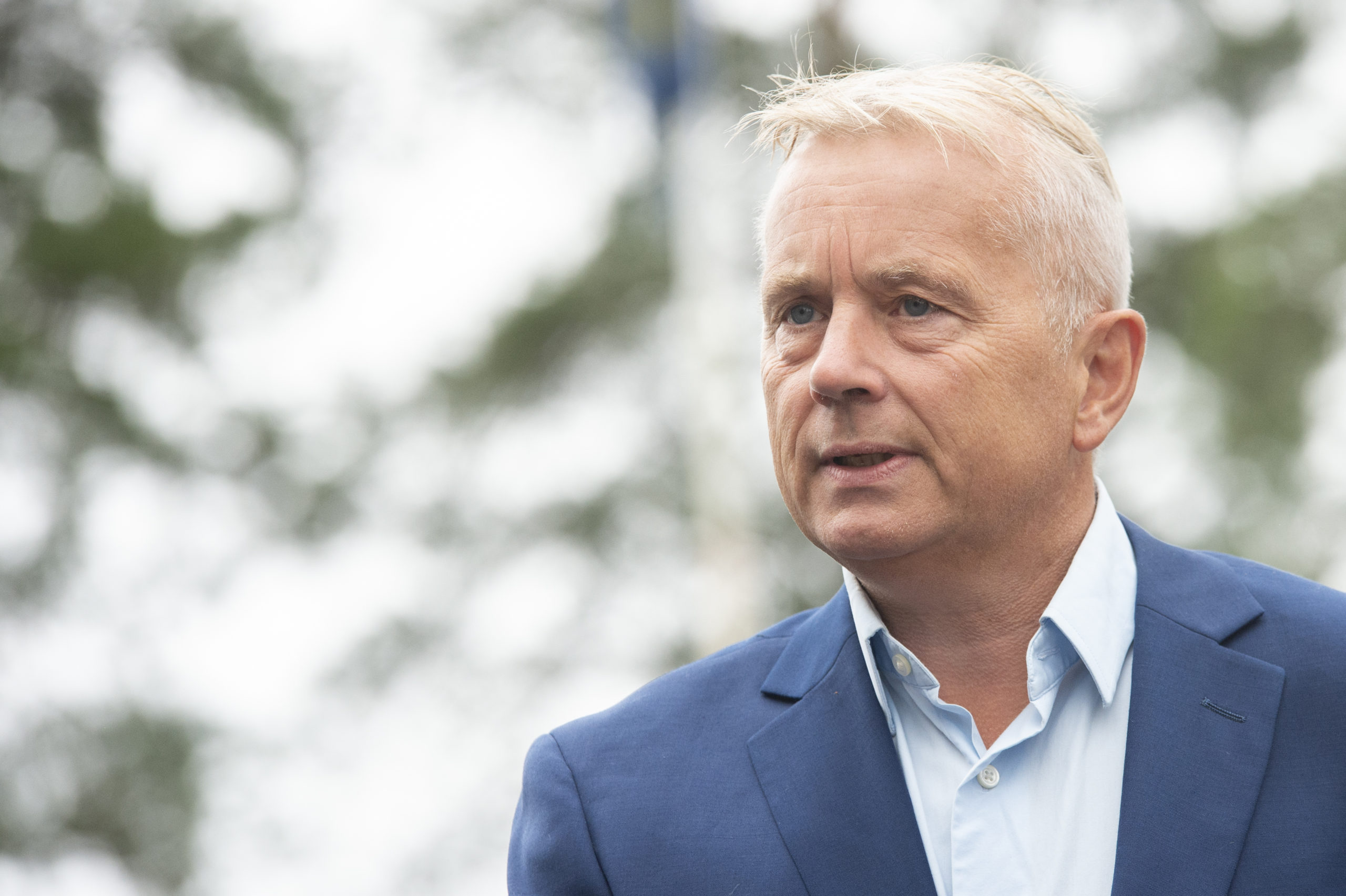 Varslingssak mot statsforvalter Knut Storberget