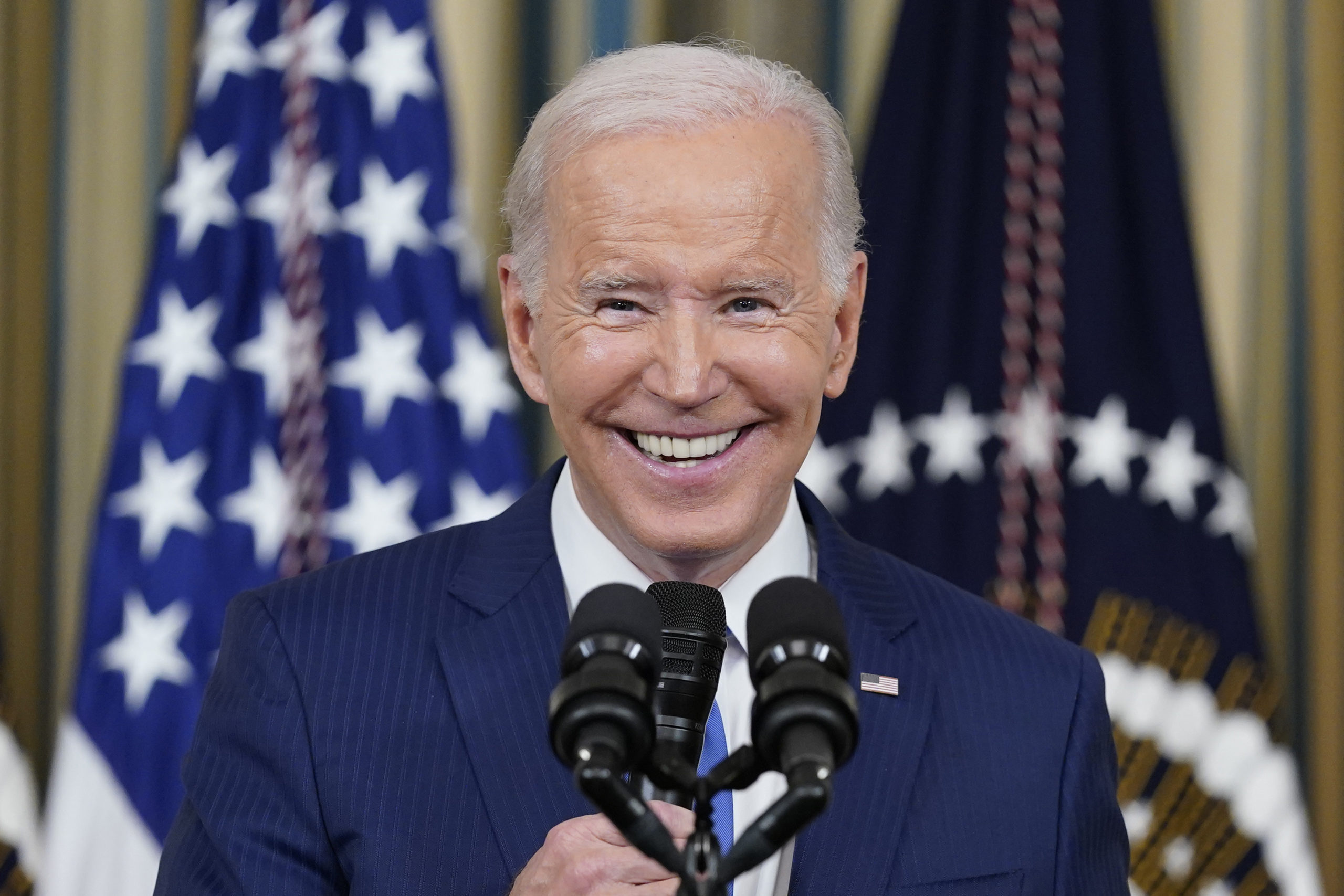 Joe Biden fyller 80 år i dag&nbsp;<span>(+)</span>