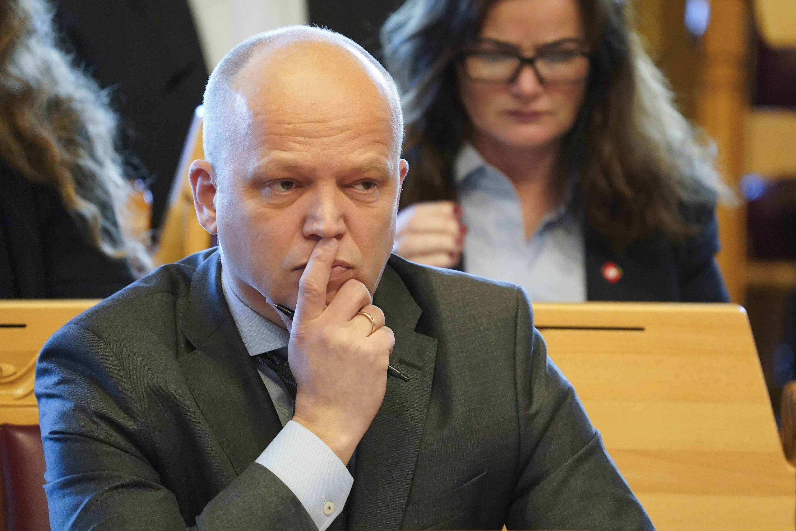 Senterpartiet får en oppslutning på 3,5 prosent og er ute av Stortinget i ny meningsmåling&nbsp;<span>(+)</span>