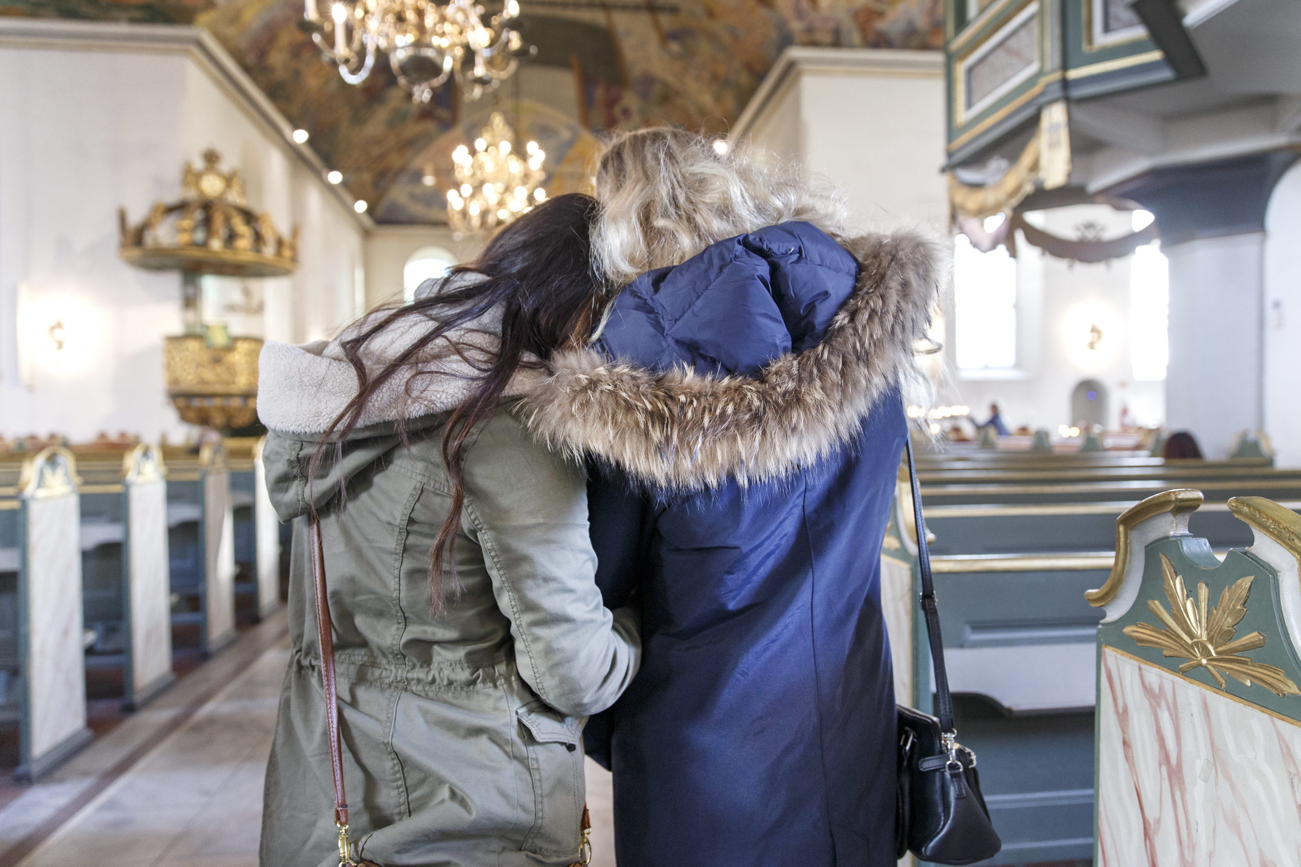 Varmen er tilbake i Oslo-kirkene etter ekstra strømstøtte&nbsp;<span>(+)</span>
