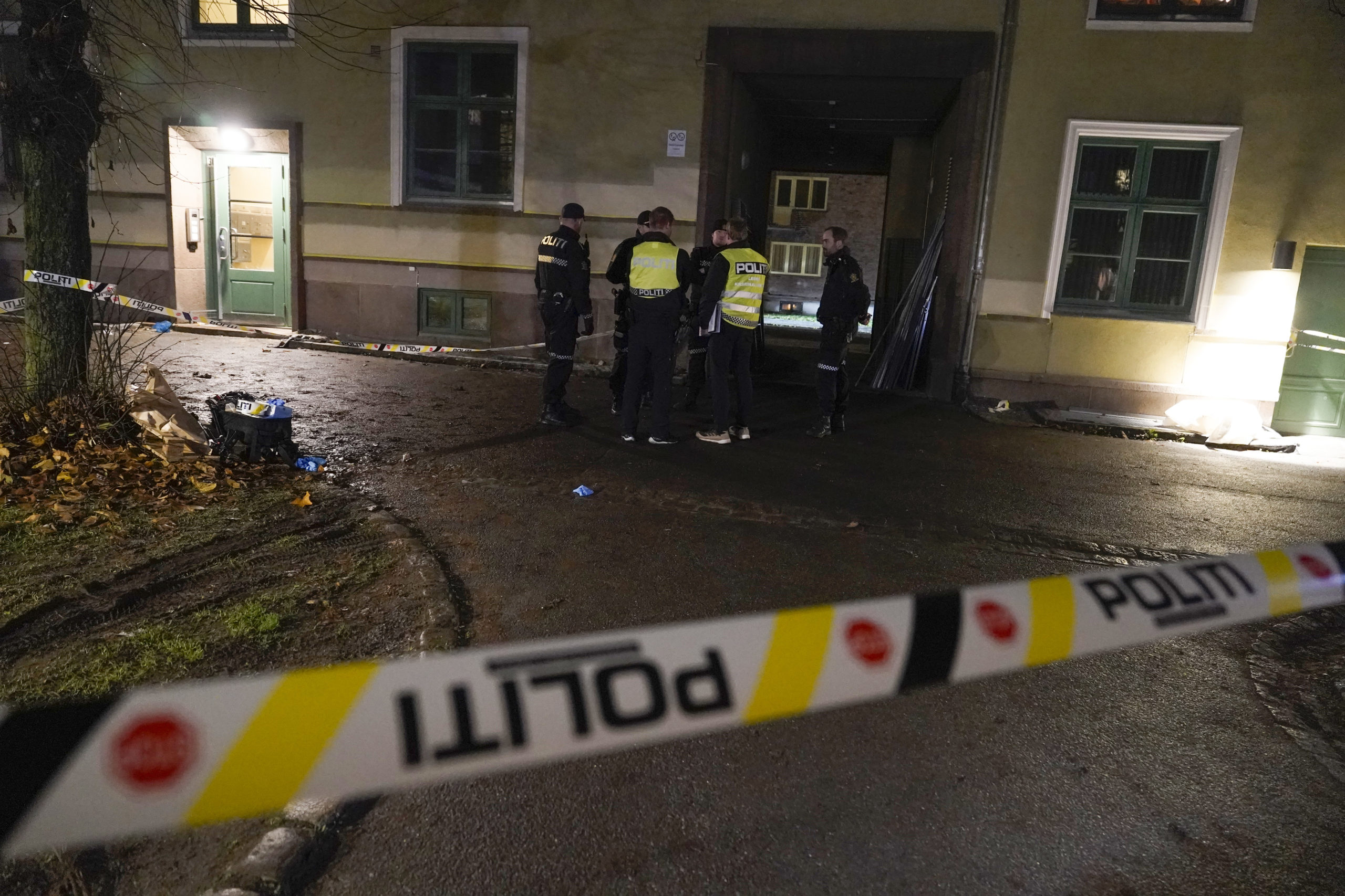 Høyre ber justis&shy;ministeren komme på banen etter fire skyte&shy;episoder i nærmiljøet&nbsp;<span>(+)</span>