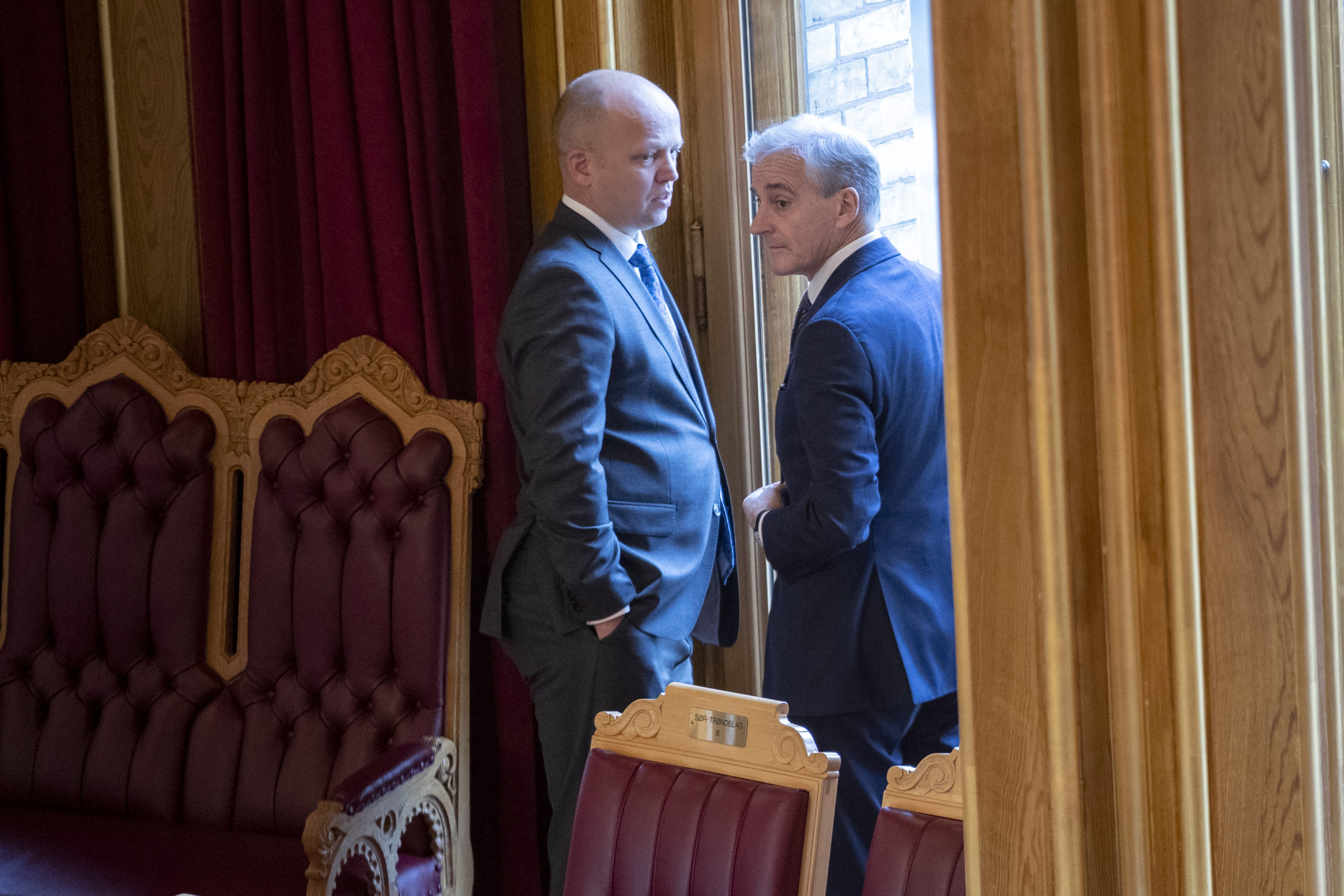 Ren knockout på Vedum og Støres eventyrfortellinger&nbsp;<span>(+)</span>
