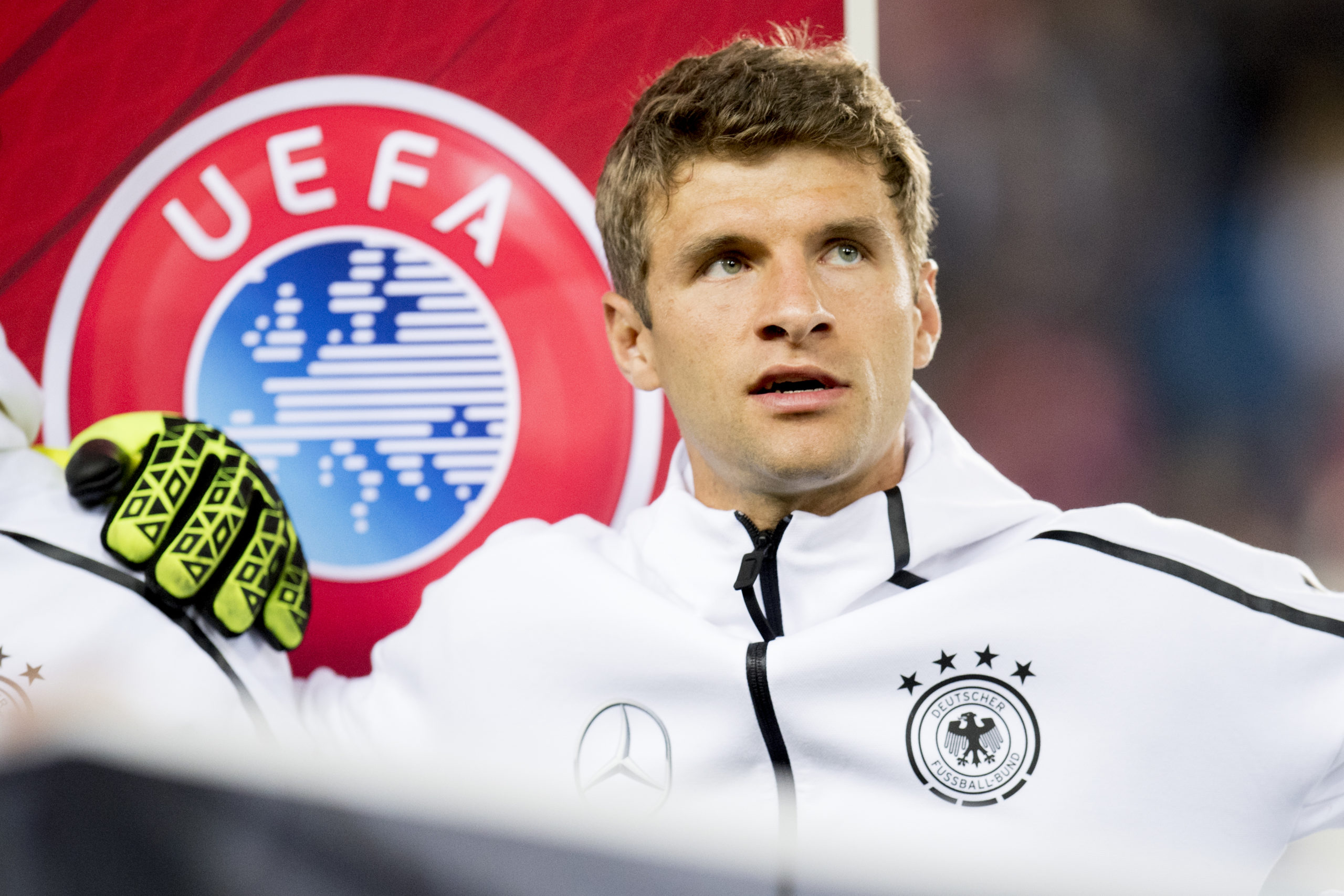 Müller om Fifas OneLove-forbud: – Jeg forstår ikke kritikken&nbsp;<span>(+)</span>