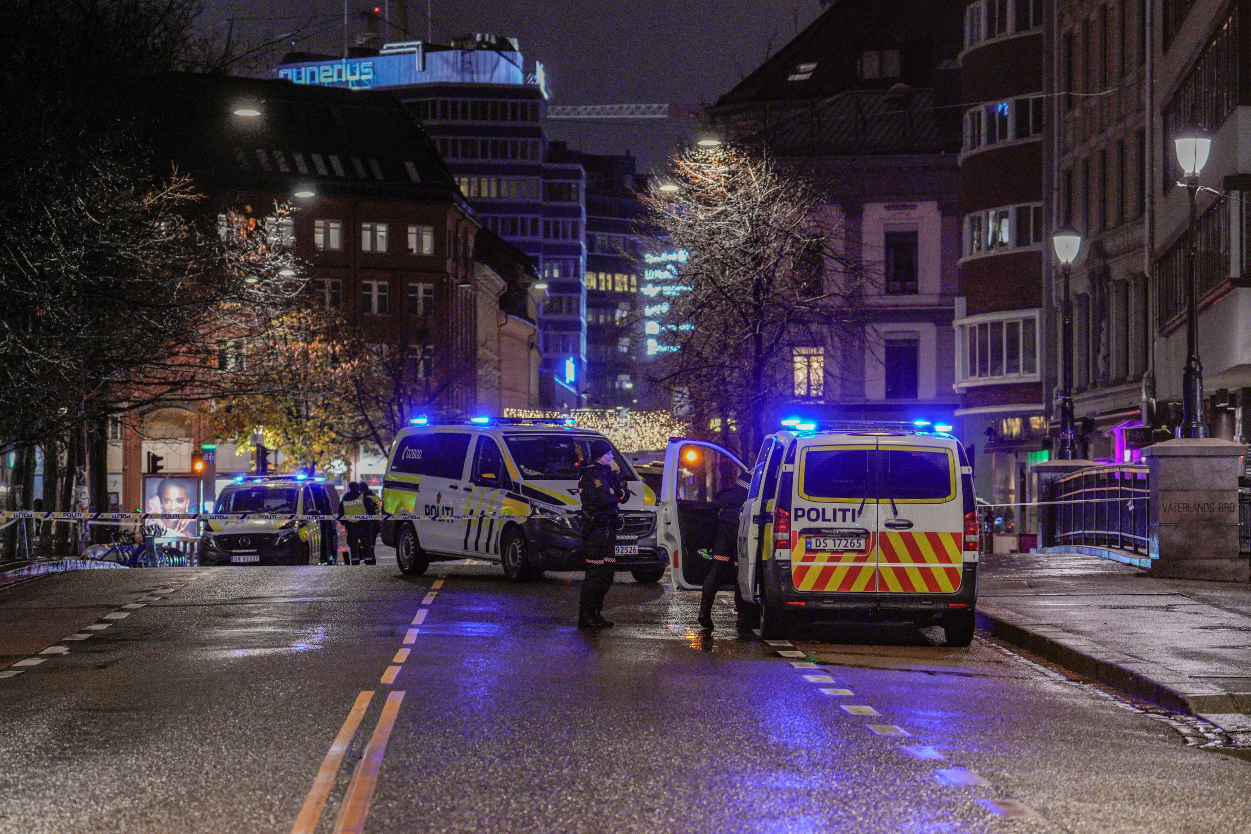 To menn varetektsfengslet i fire uker i forbindelse med drapet på Grønland&nbsp;<span>(+)</span>