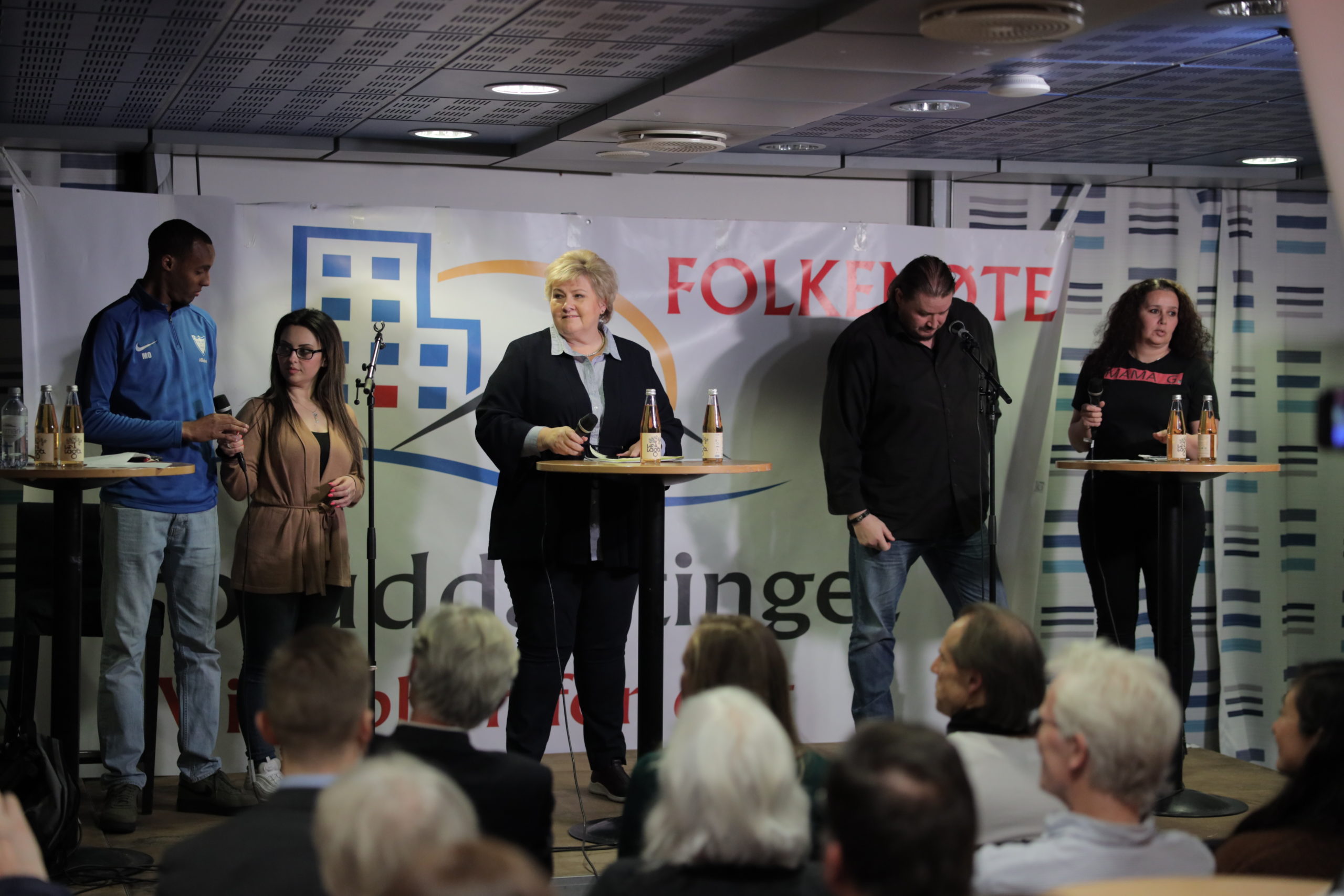 Norske Kvinners Sanitetsforening har blitt woke, for abort og multikultur&nbsp;<span>(+)</span>