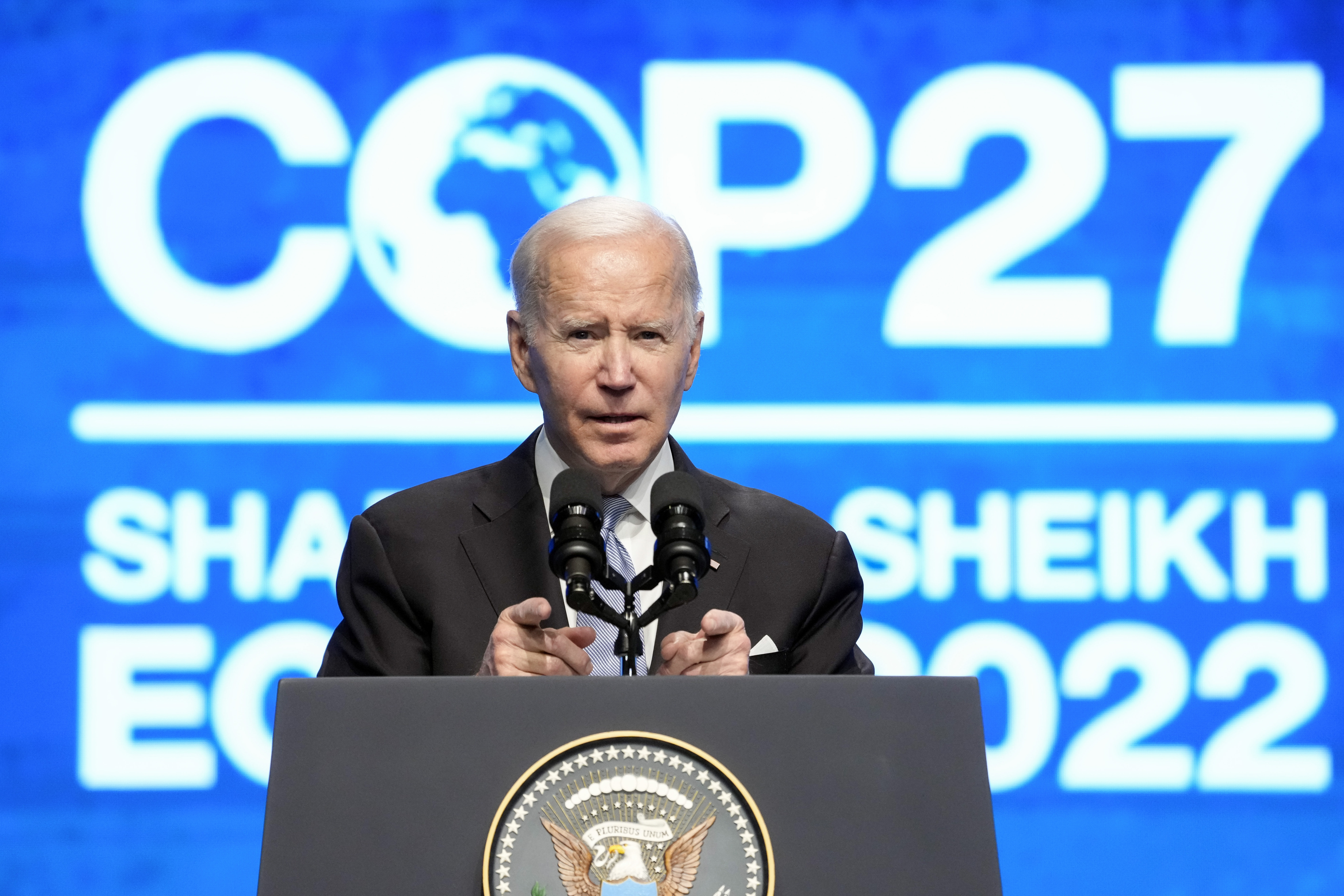 Joe Biden innfører klima-woke&nbsp;<span>(+)</span>