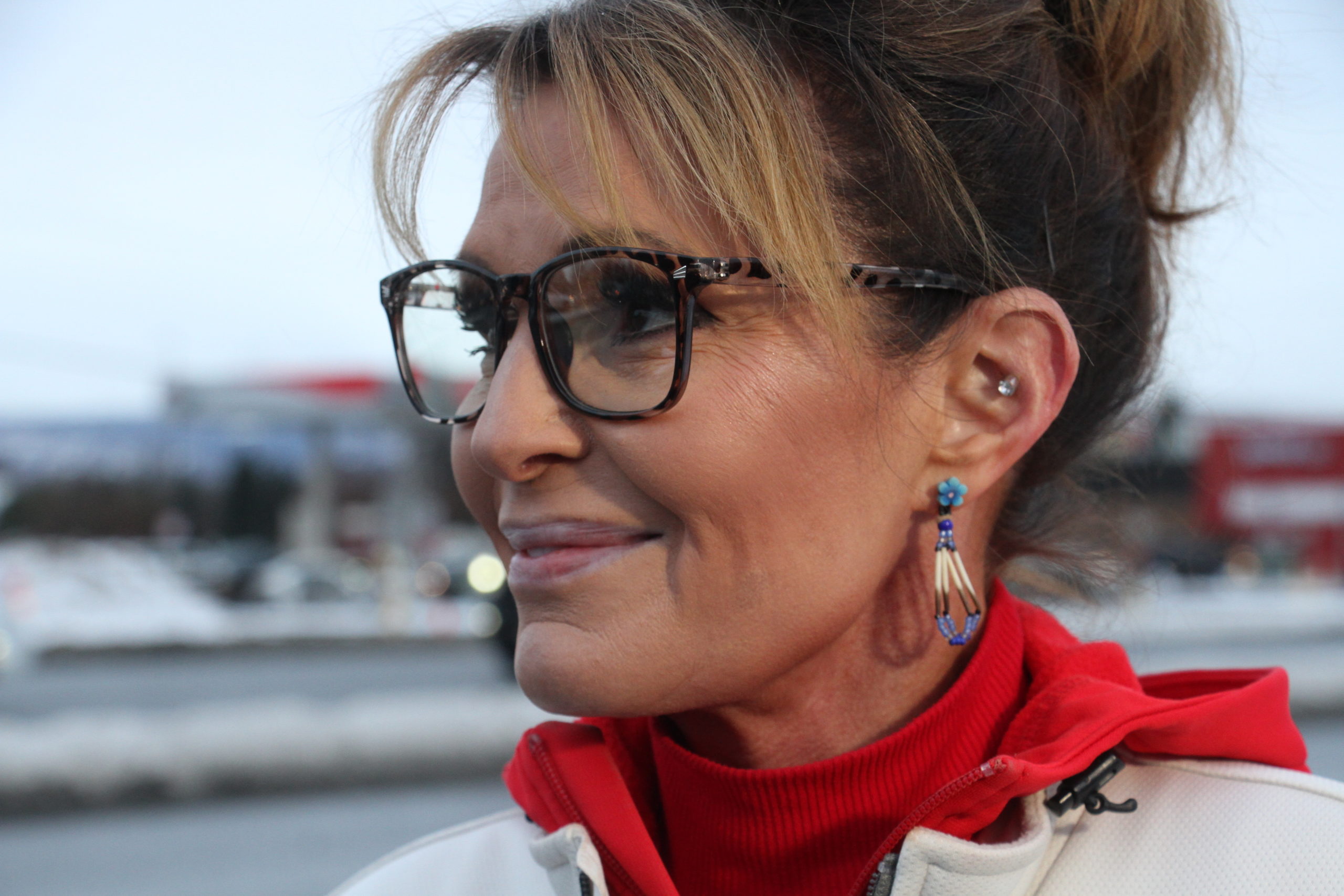 Sarah Palin tapte setet i Kongressen&nbsp;<span>(+)</span>