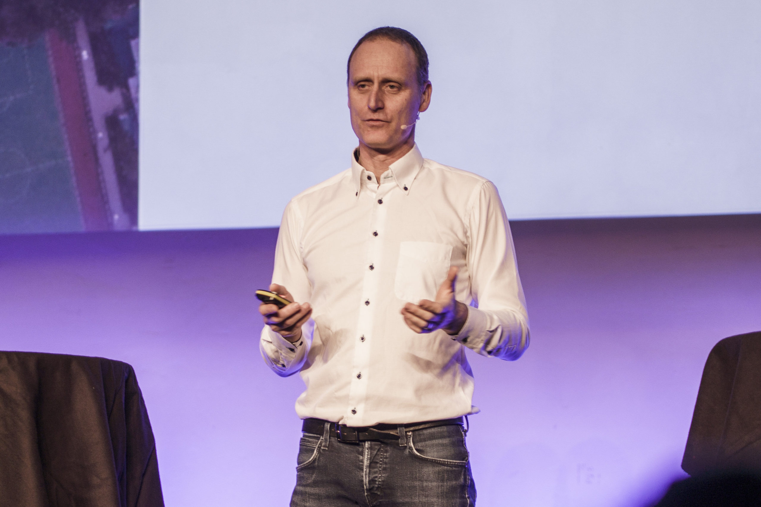 Leder for klimaforskning: – Klimatoppmøtene er bare tull. Vi må gå fra prat til handling&nbsp;<span>(+)</span>