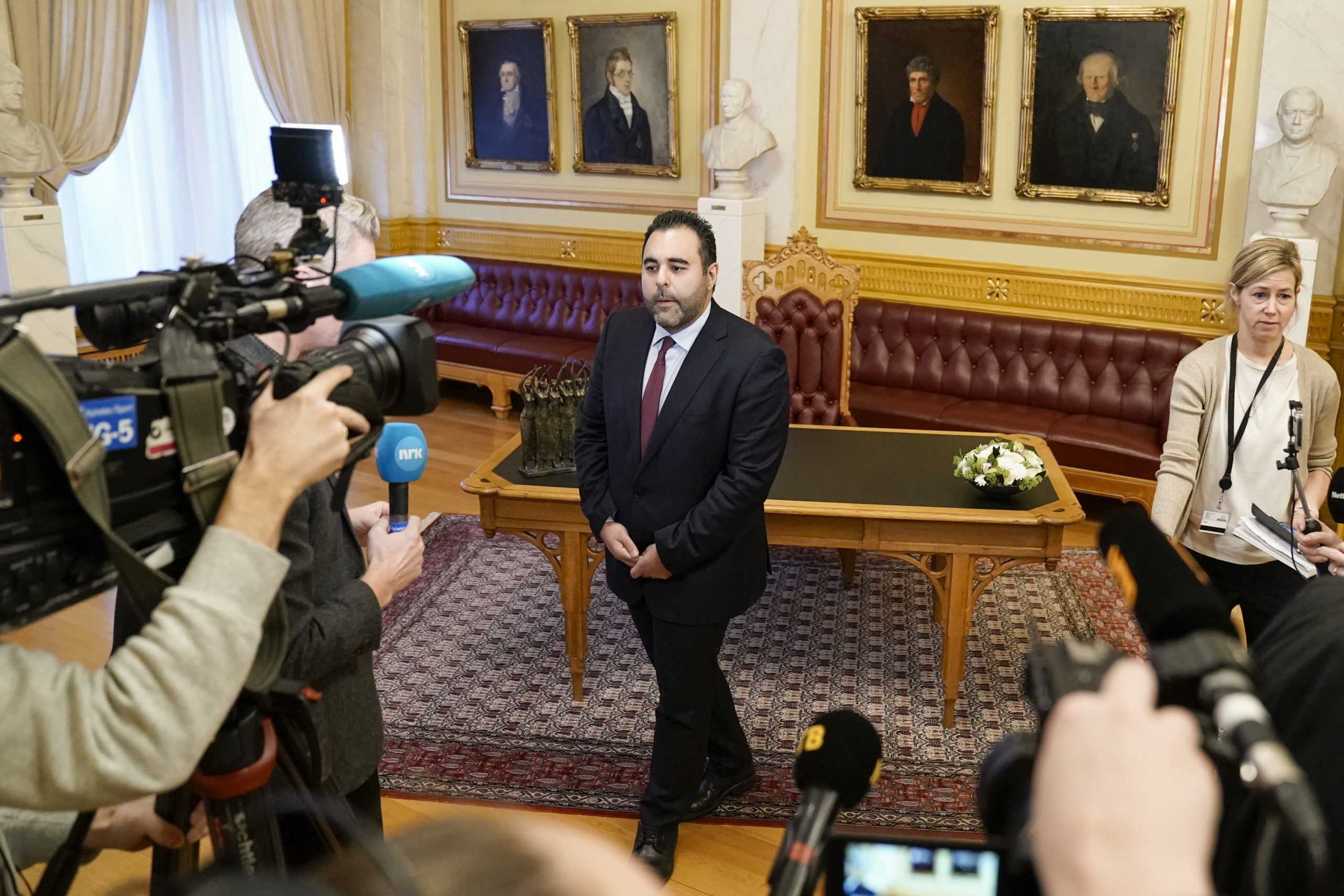 Stortinget har brukt 4,9 millioner på advokater i skattesaken&nbsp;<span>(+)</span>