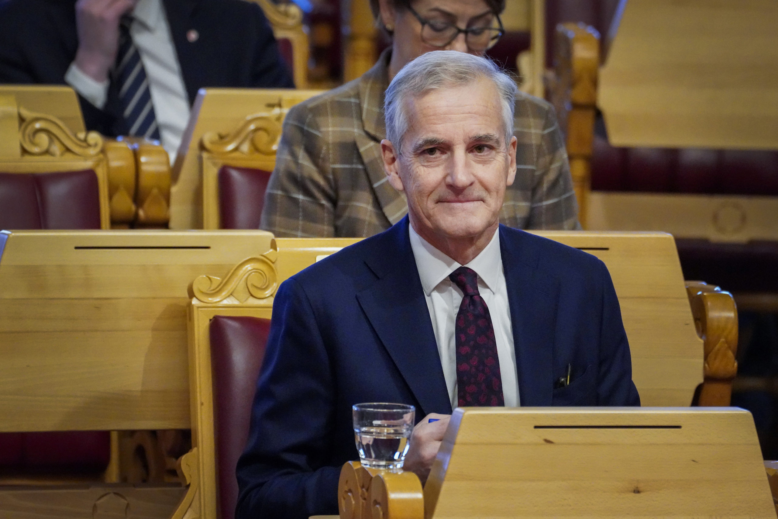 Støre får ny ørefik i internasjonal popularitets&shy;måling&nbsp;<span>(+)</span>