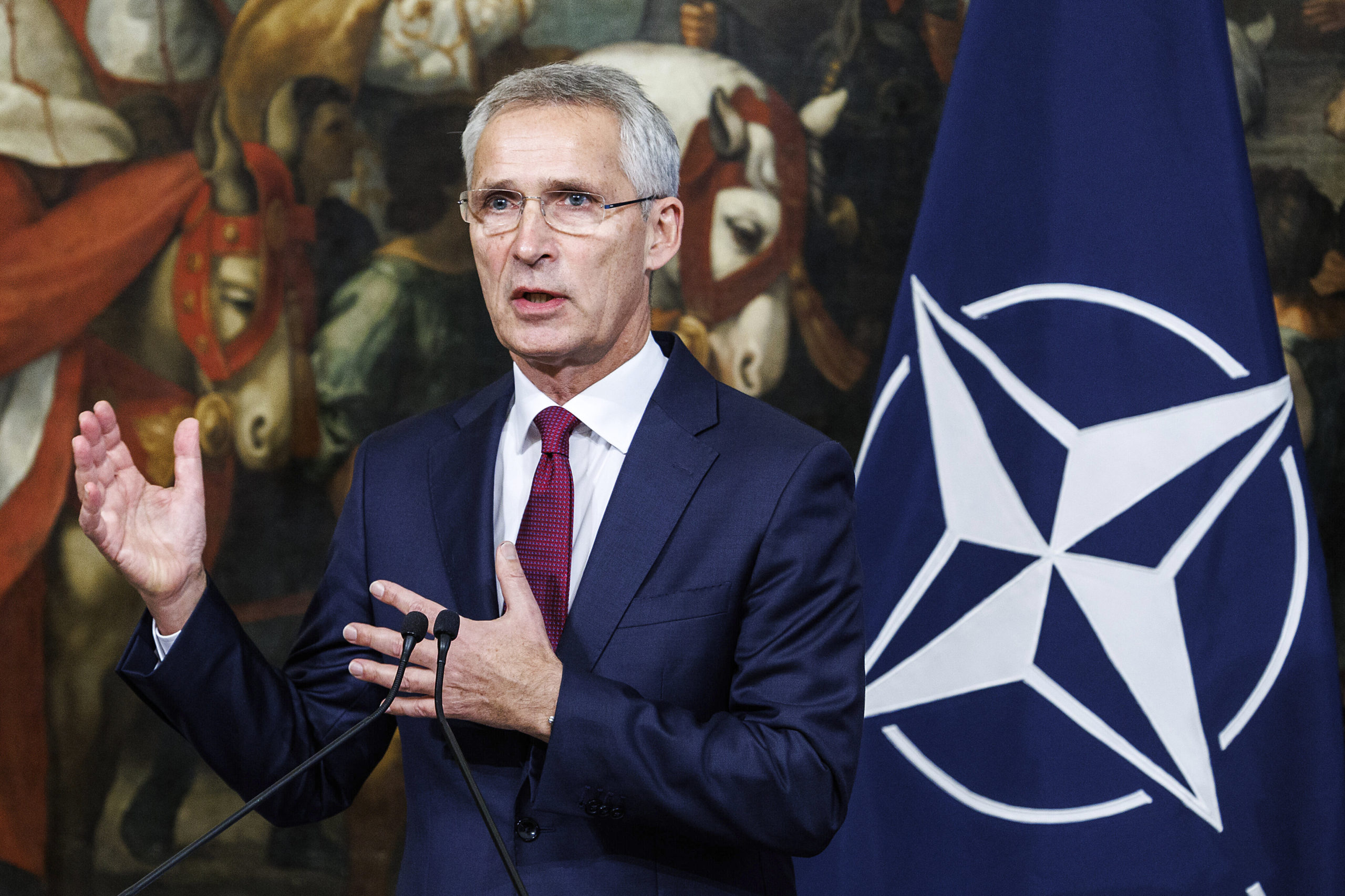 Hastemøte i Nato etter situasjonen i Polen&nbsp;<span>(+)</span>