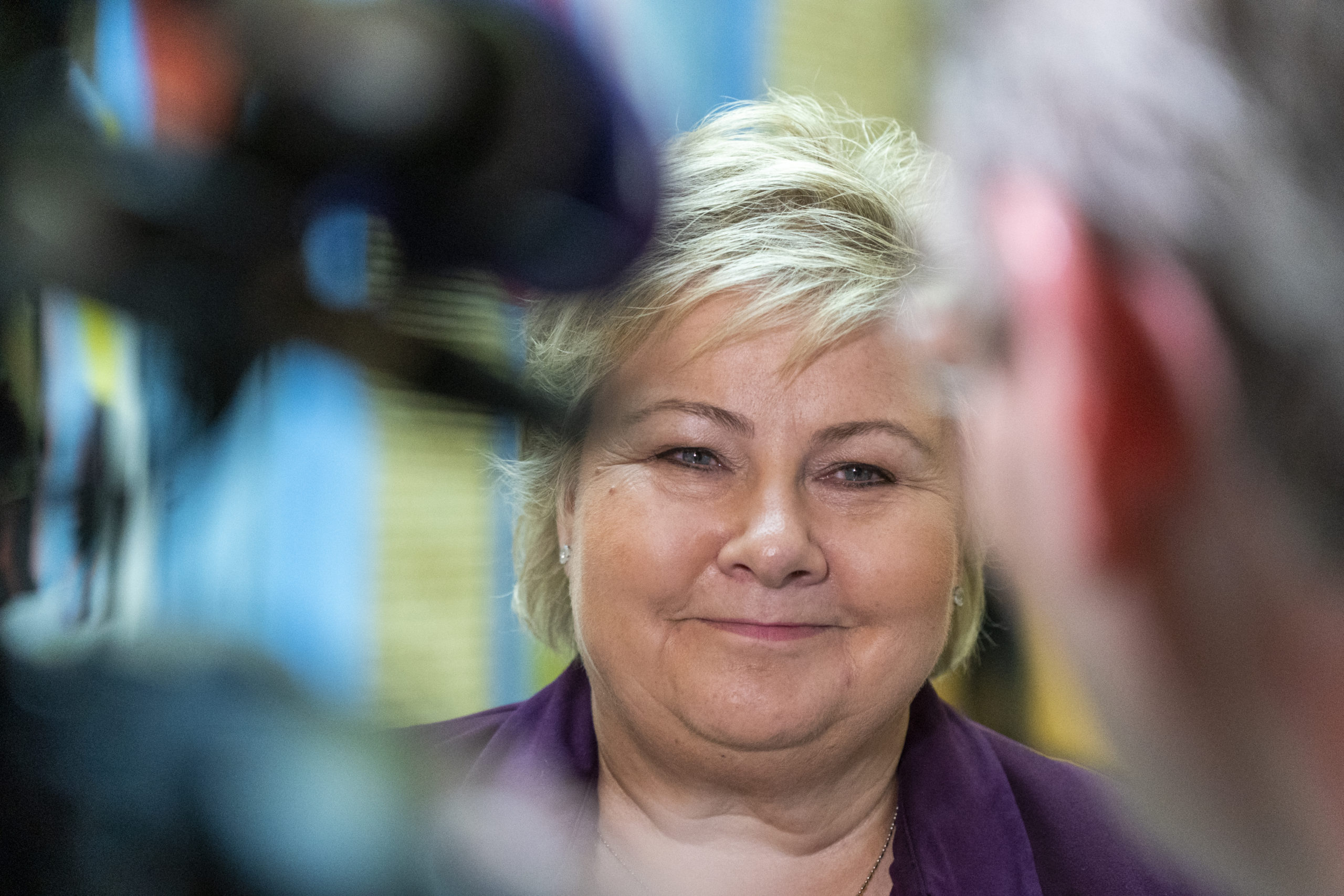 Høyres alternative statsbudsjett: Skattelettelser til lave og moderate inntekter&nbsp;<span>(+)</span>