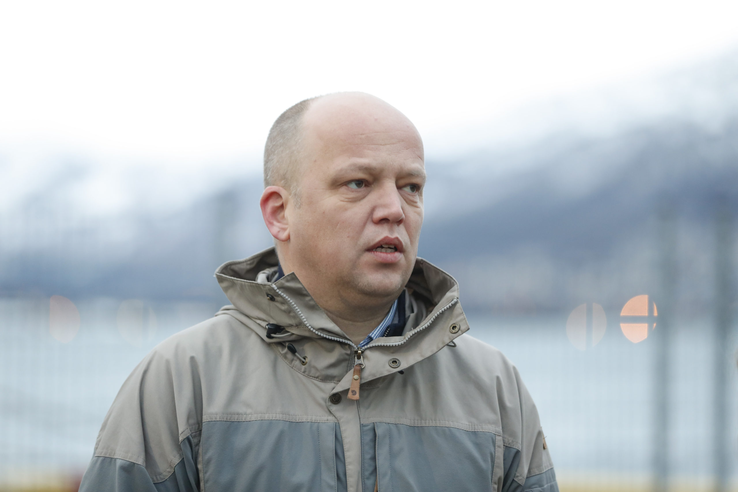 Vedum nekter å snu om grunnrenteskatt etter permitteringer&nbsp;<span>(+)</span>