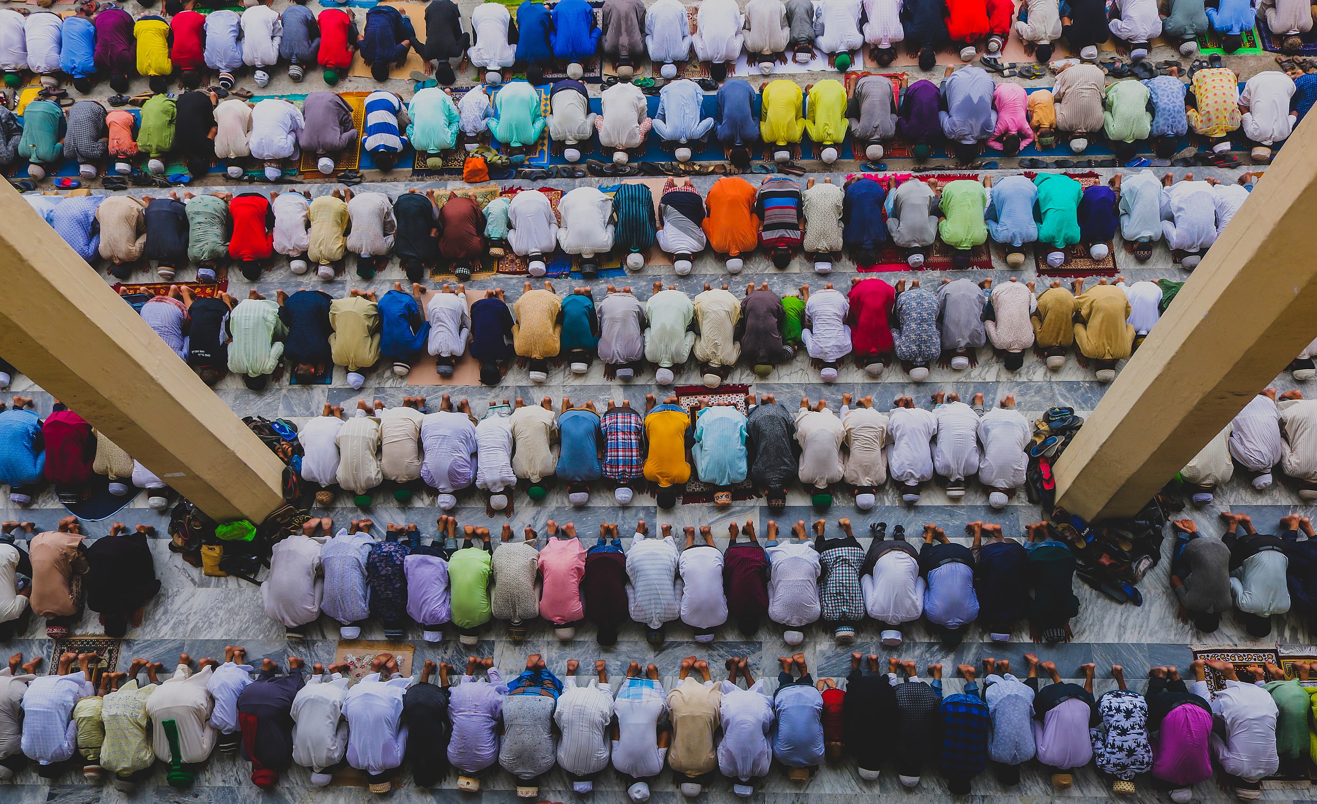 – La oss forestille oss et Europa med 30 prosent muslimer – det er nesten en realitet&nbsp;<span>(+)</span>