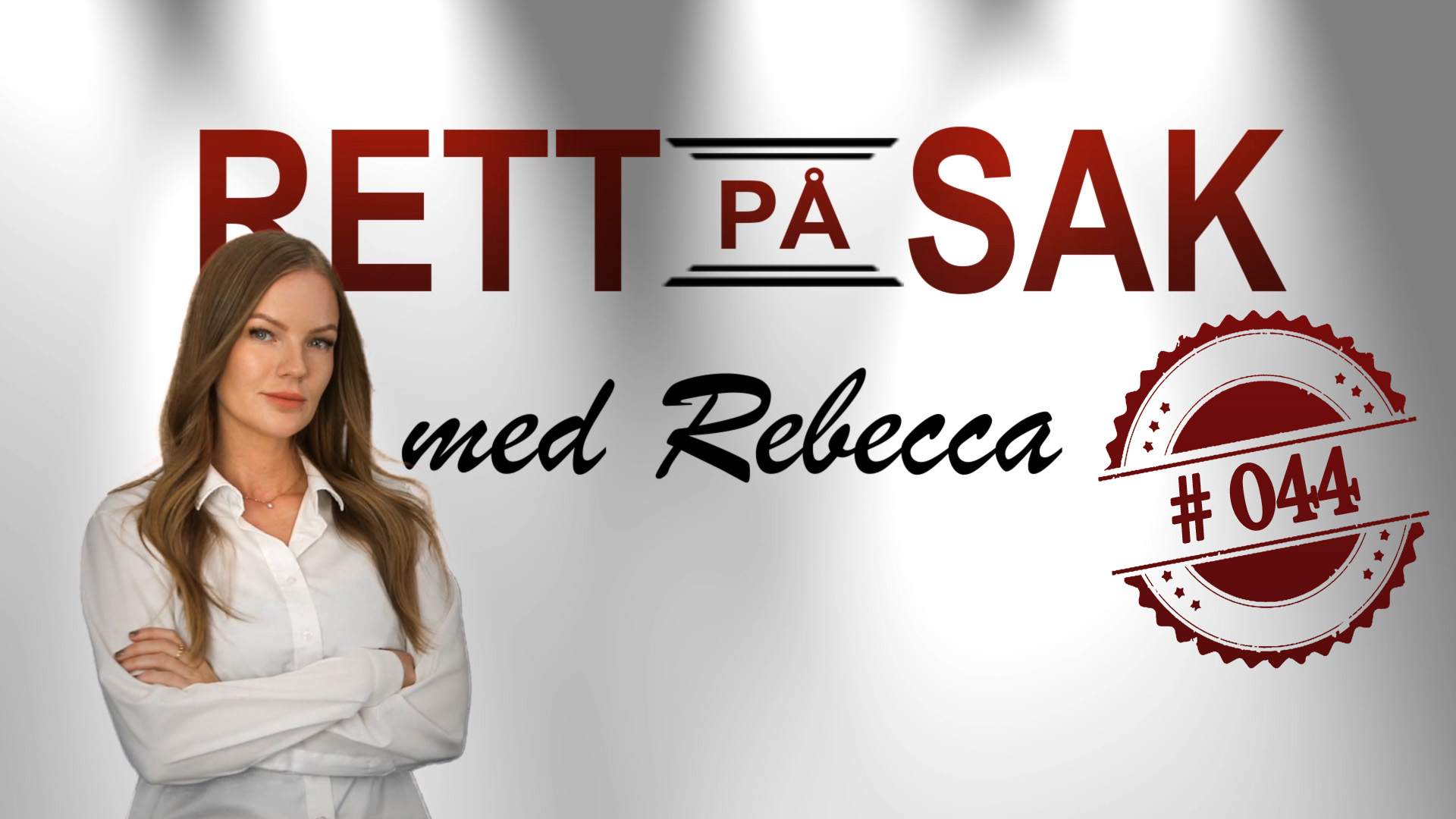 Rett på sak #44 – THE LINE: Velkommen til Dystopia&nbsp;<span>(+)</span>