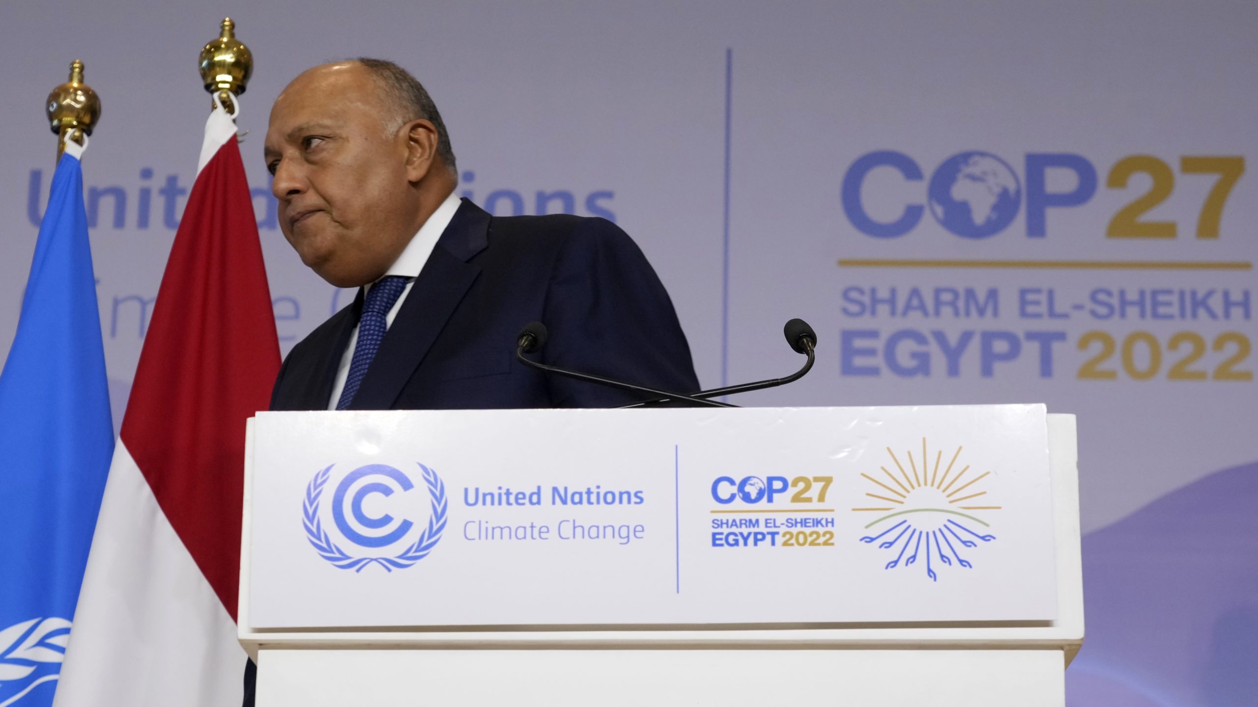 COP27: EU avviser lavere ambisjoner om forpliktende utslippskutt&nbsp;<span>(+)</span>