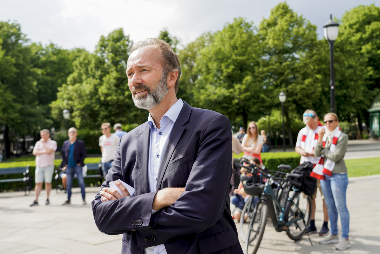 Giskes lokallag Nidaros har passert 2.000 medlemmer&nbsp;<span>(+)</span>