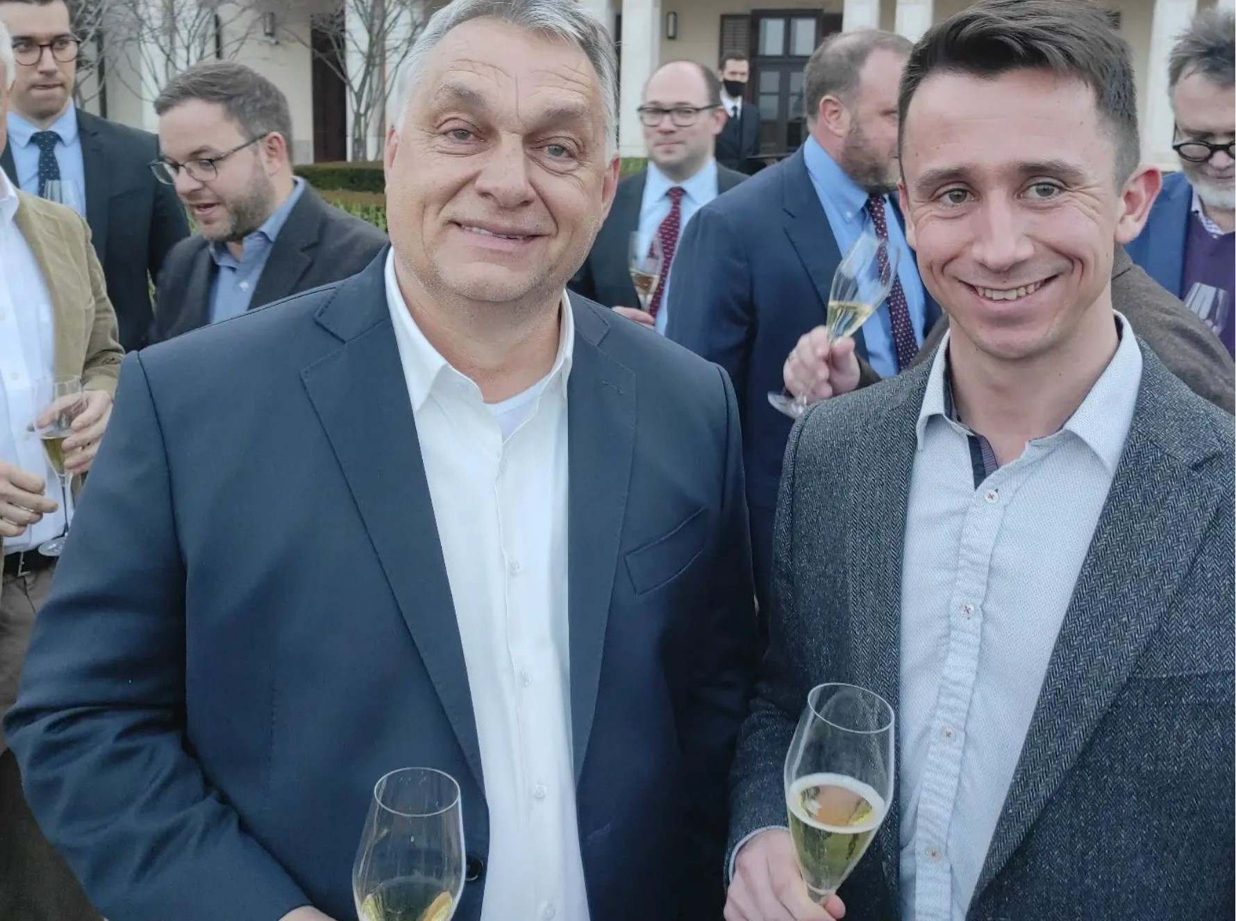 – I globalismens konkursbo representerer Viktor Orbán et håp&nbsp;<span>(+)</span>