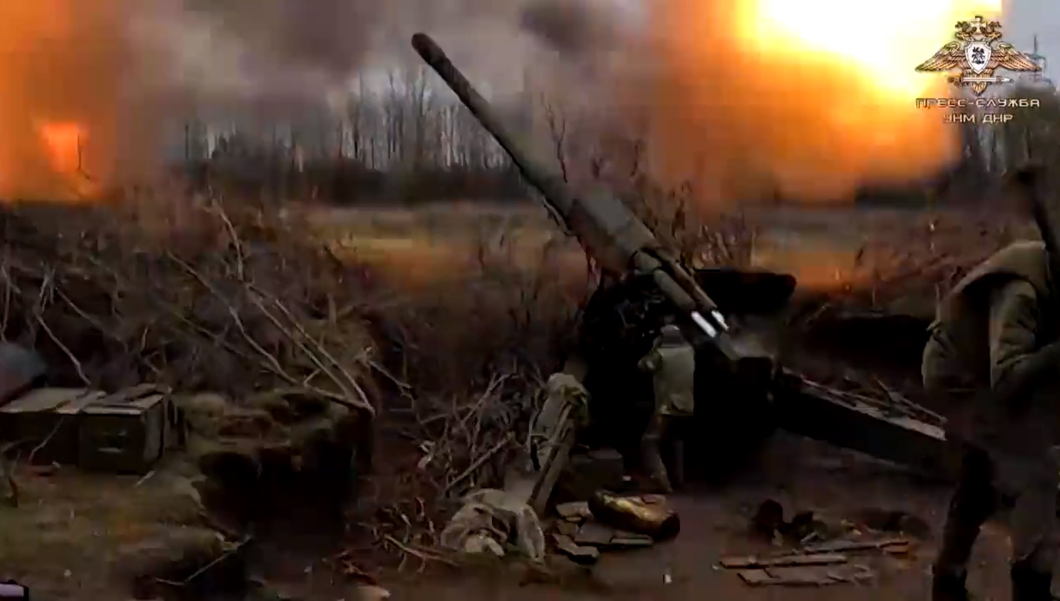 Forskning viser at krigen i Ukraina ikke er miljøvennlig&nbsp;<span>(+)</span>