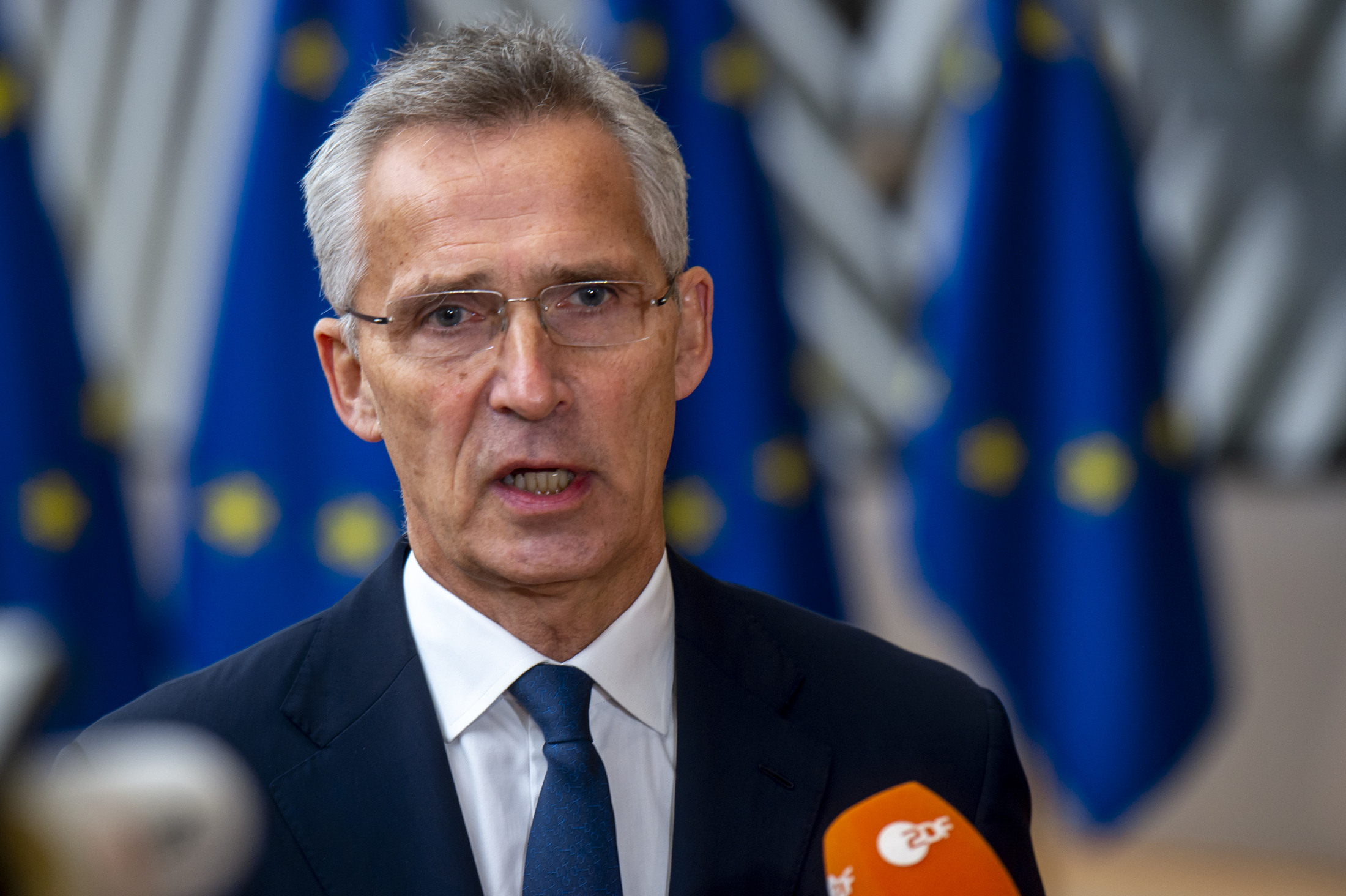 NTB erfarer: Nato mener ingenting tyder på at Polen-hendelsen var en villet handling&nbsp;<span>(+)</span>
